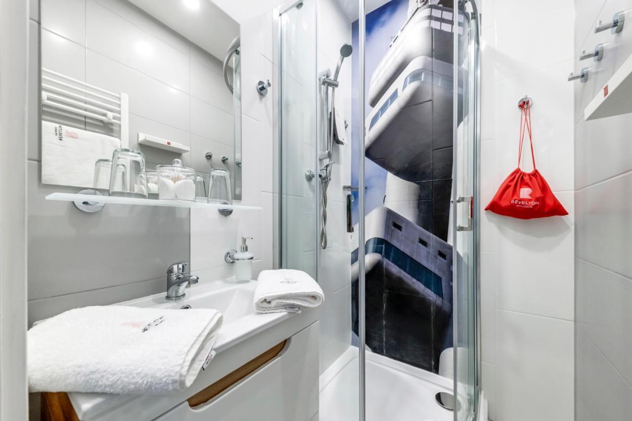 Lejlighedshotel Revelton *