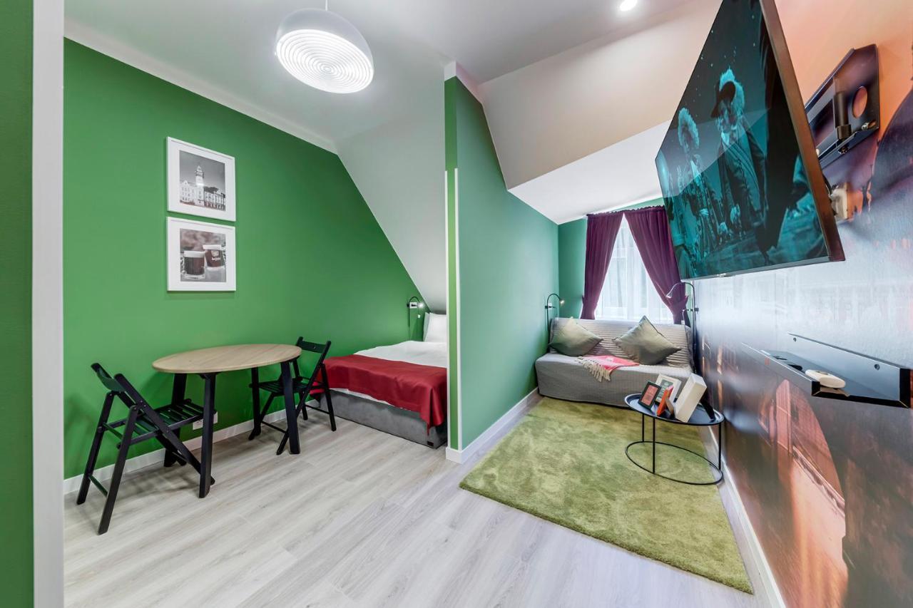 Revelton Lejlighedshotel