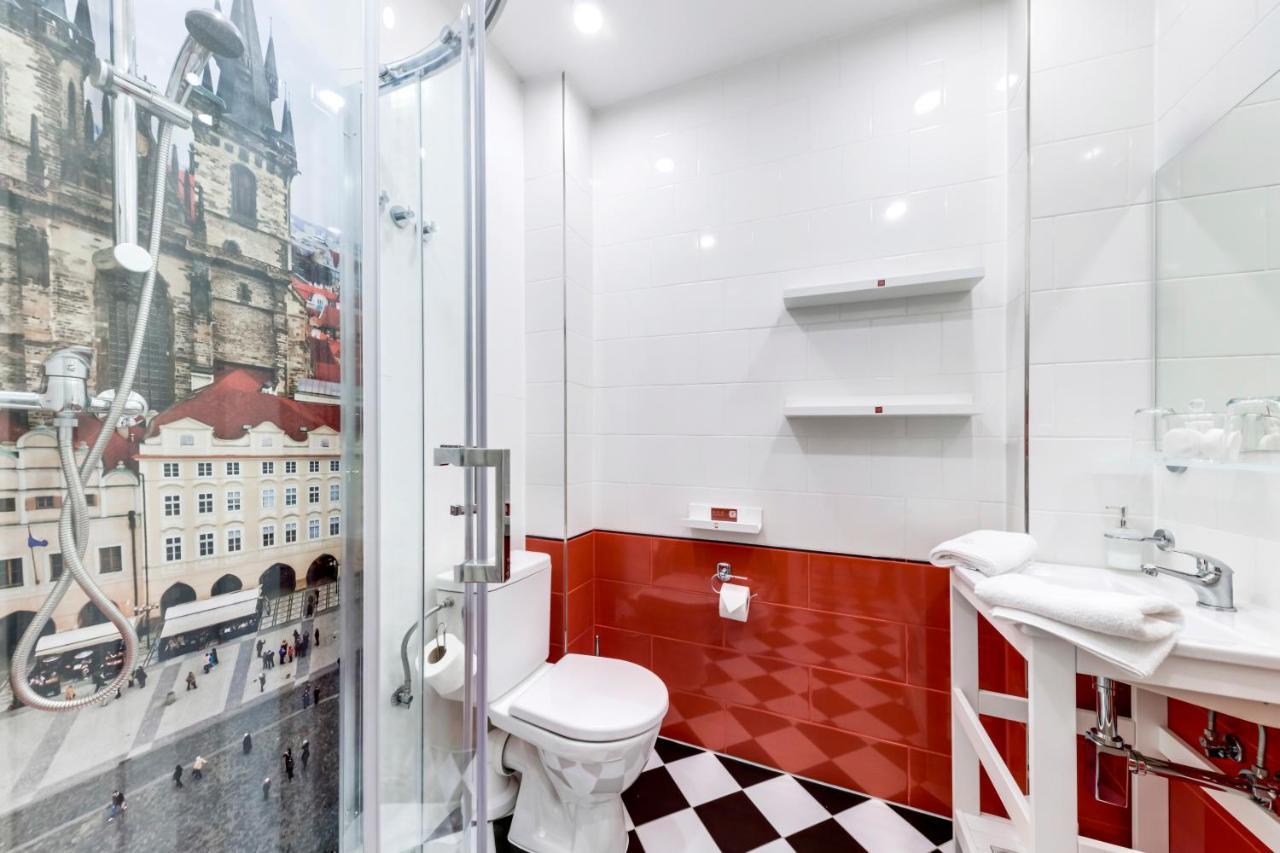 Revelton Lejlighedshotel Prag