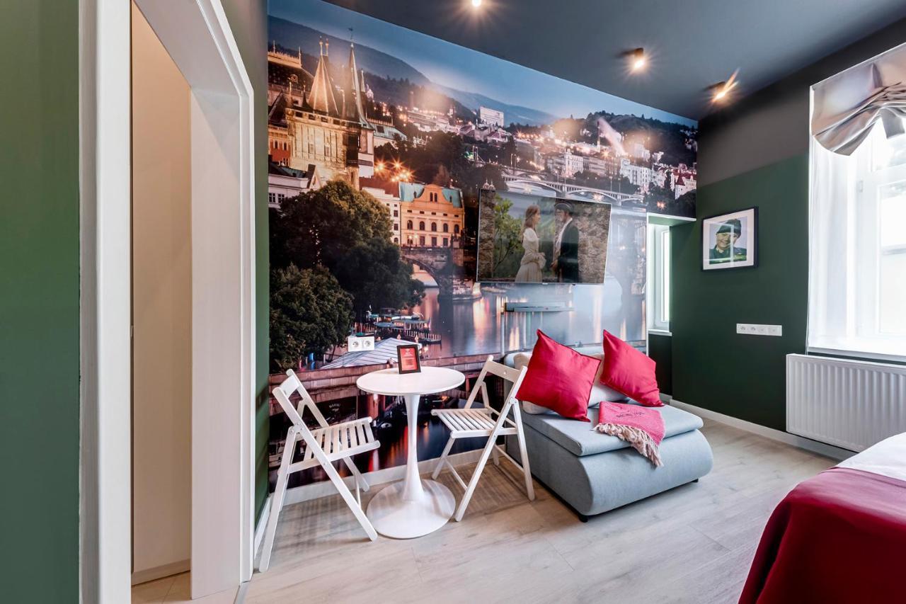 Revelton Lejlighedshotel Prag