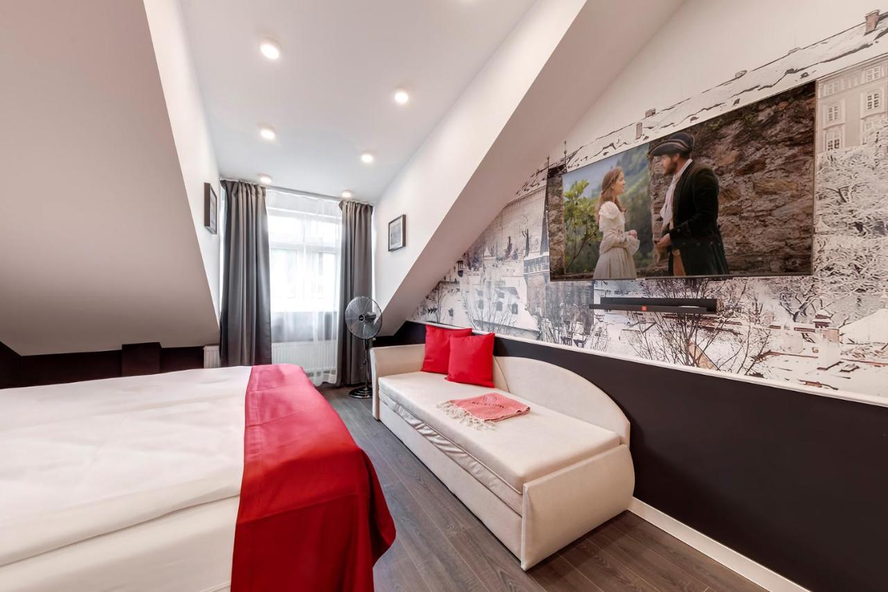 Lejlighedshotel Revelton *