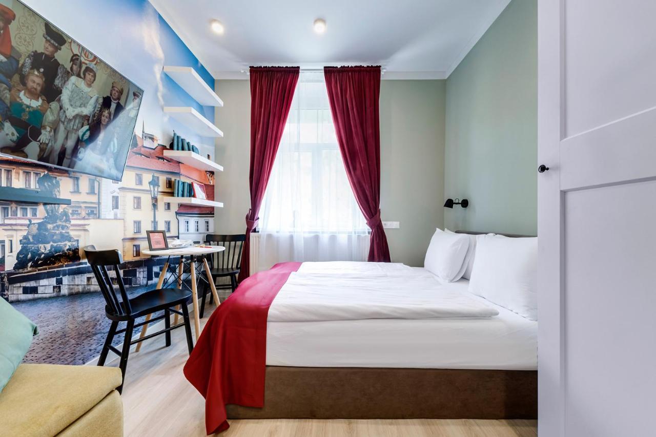 Lejlighedshotel Revelton *