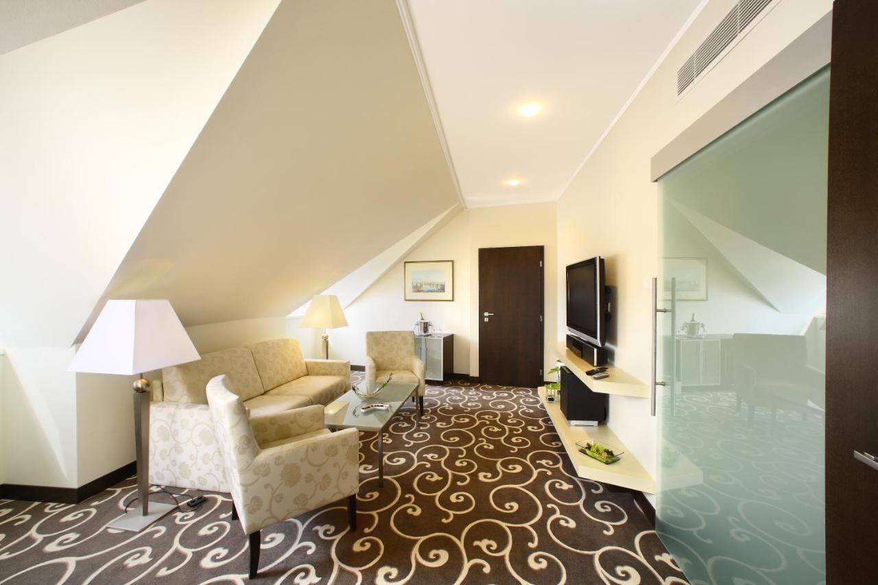 Hotell Grand Bohemia
