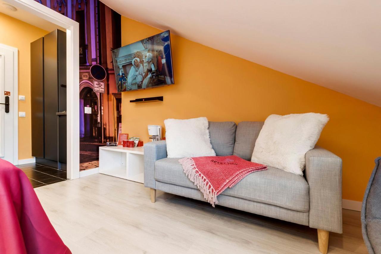 Revelton Lejlighedshotel