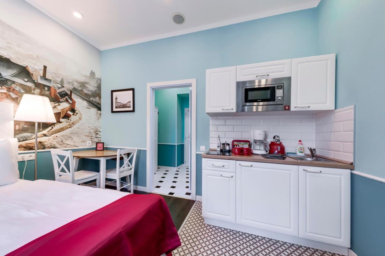 Lejlighedshotel Revelton *
