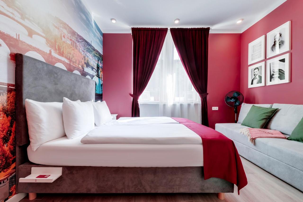 Lejlighedshotel Revelton