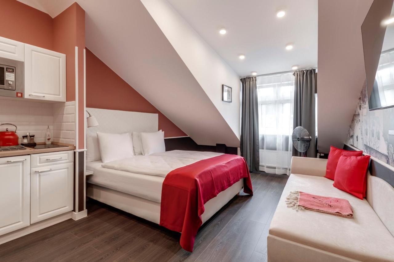 Lejlighedshotel Revelton