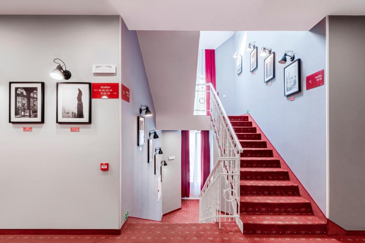 Lejlighedshotel Revelton