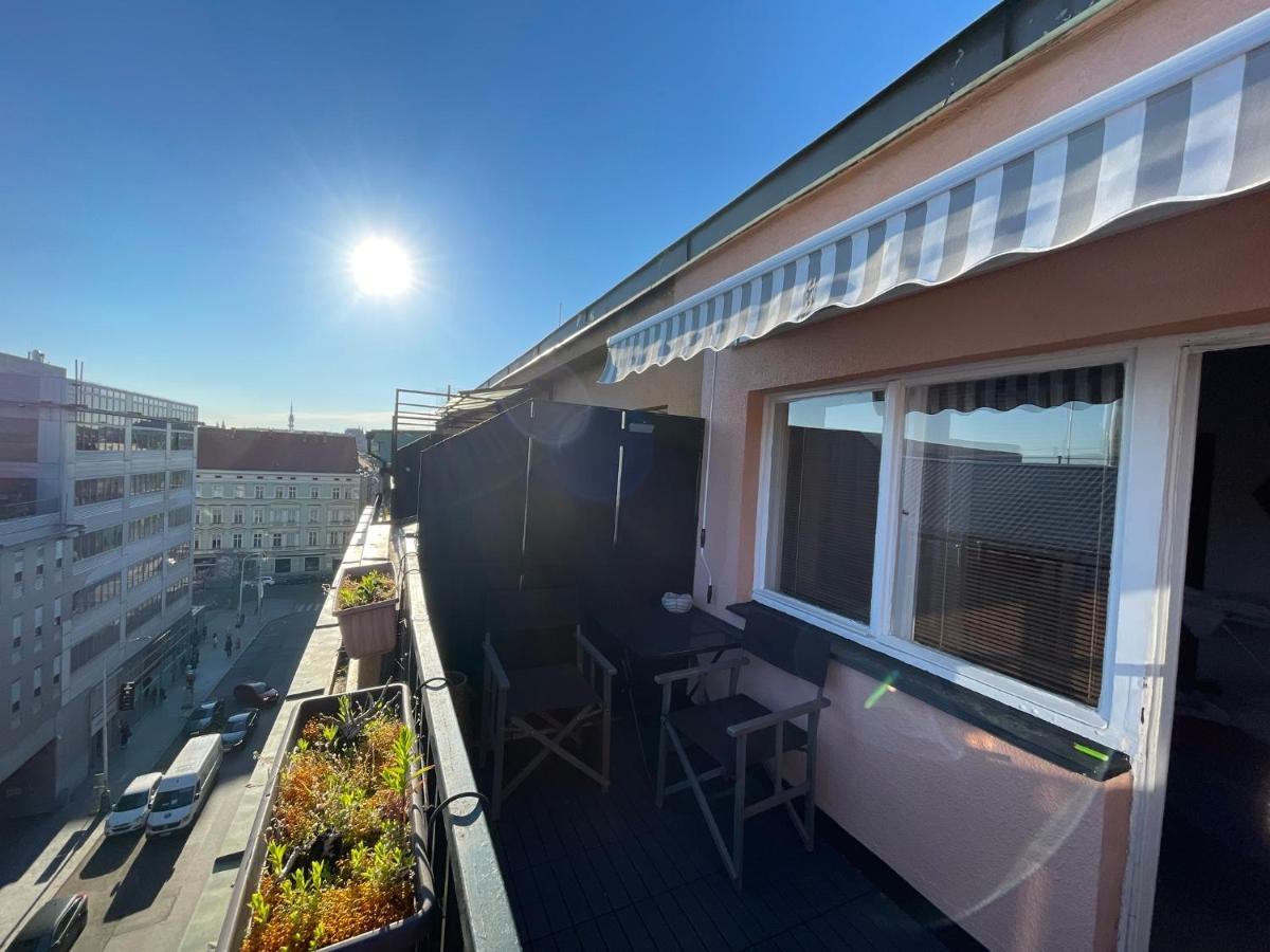 Lägenhet Andel With Terrace *