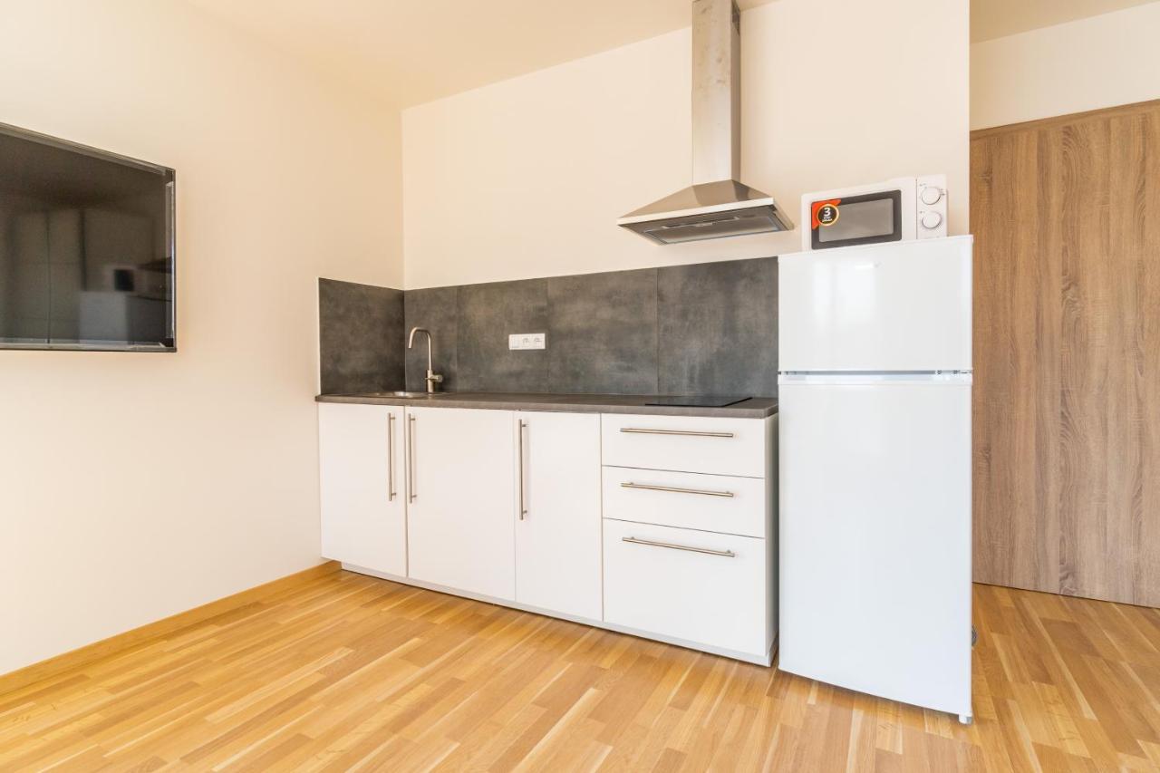 Apartmán Penthouse # 81 With Panoramic View In Elite Rezidence With Free Parking Praha