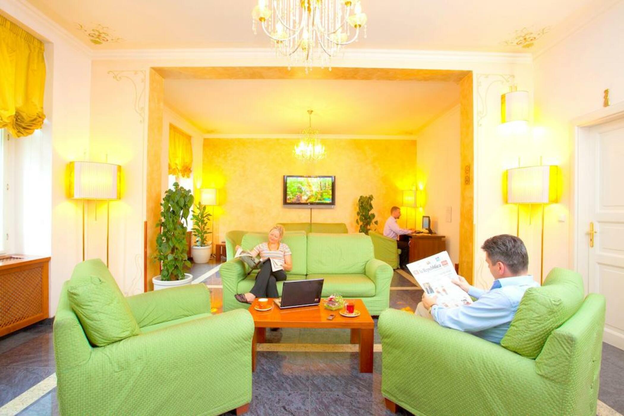 Louis Leger - Czech Leading Hotel 4*