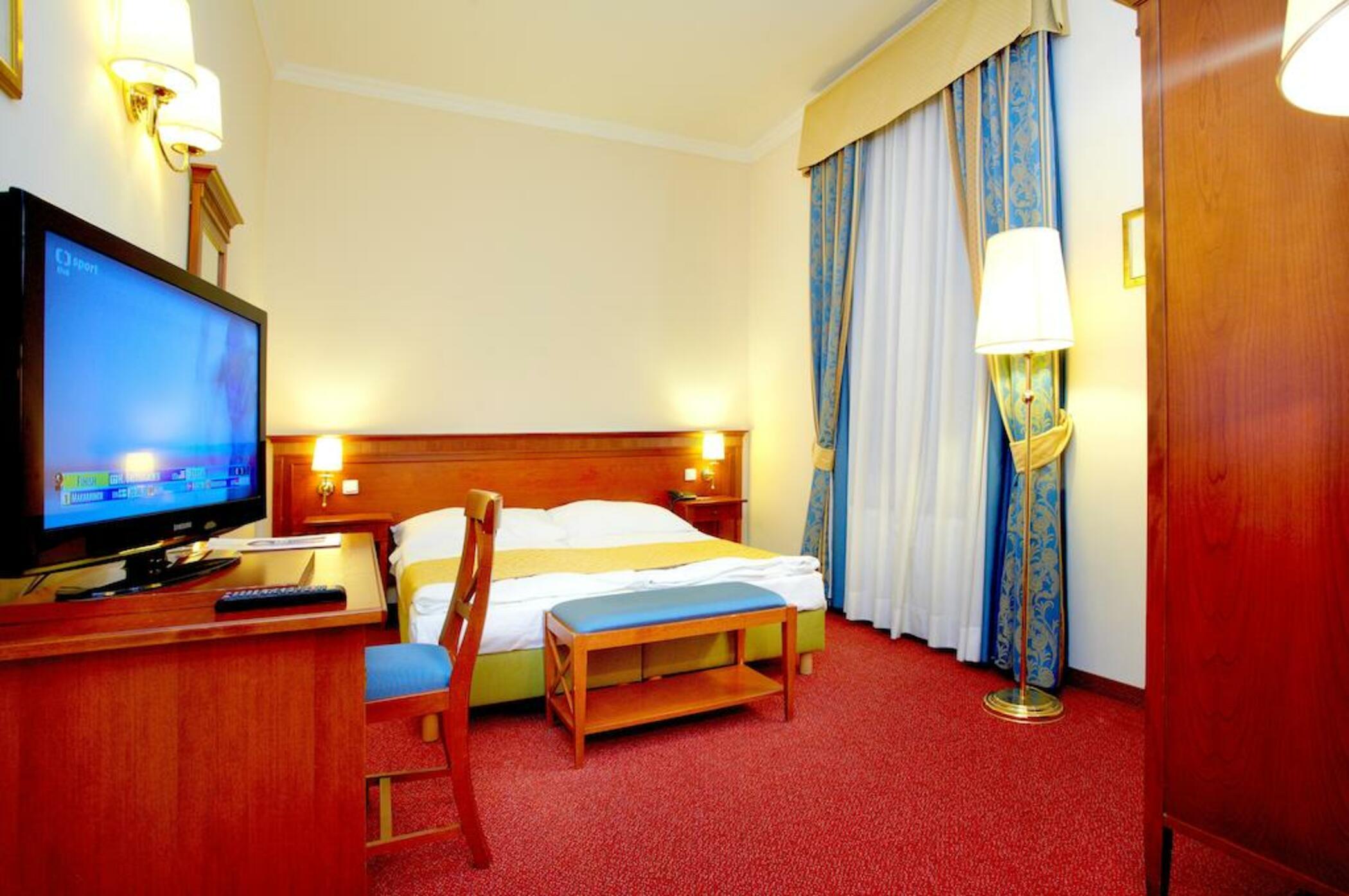 Louis Leger - Czech Leading Hotel Prag