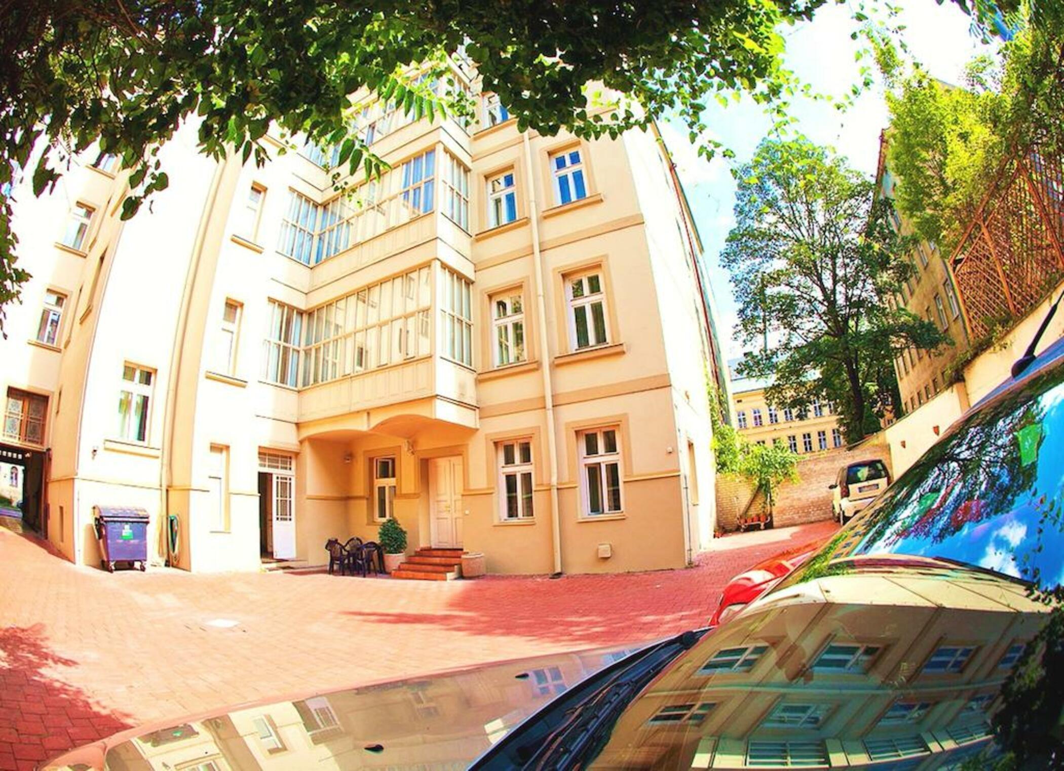 Louis Leger - Czech Leading Hotel