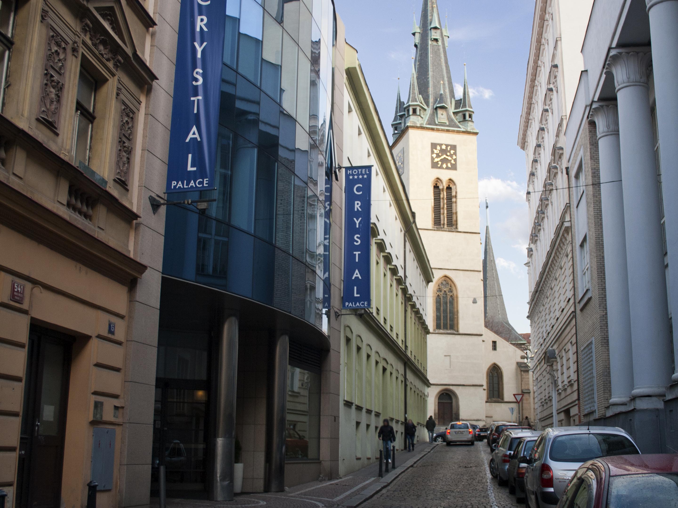 Ea Crystal Palace Prag