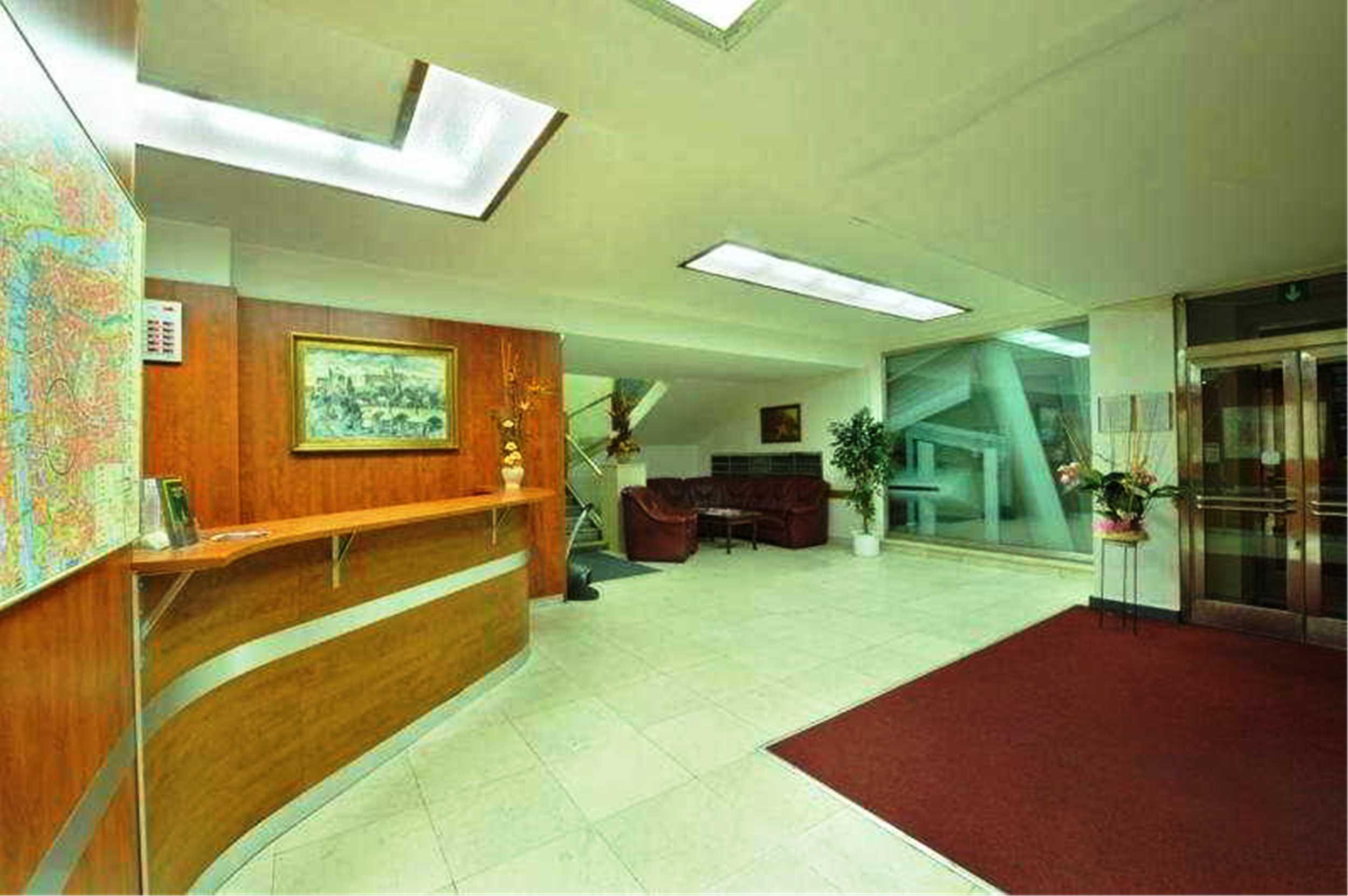 Hotel Legie 3*