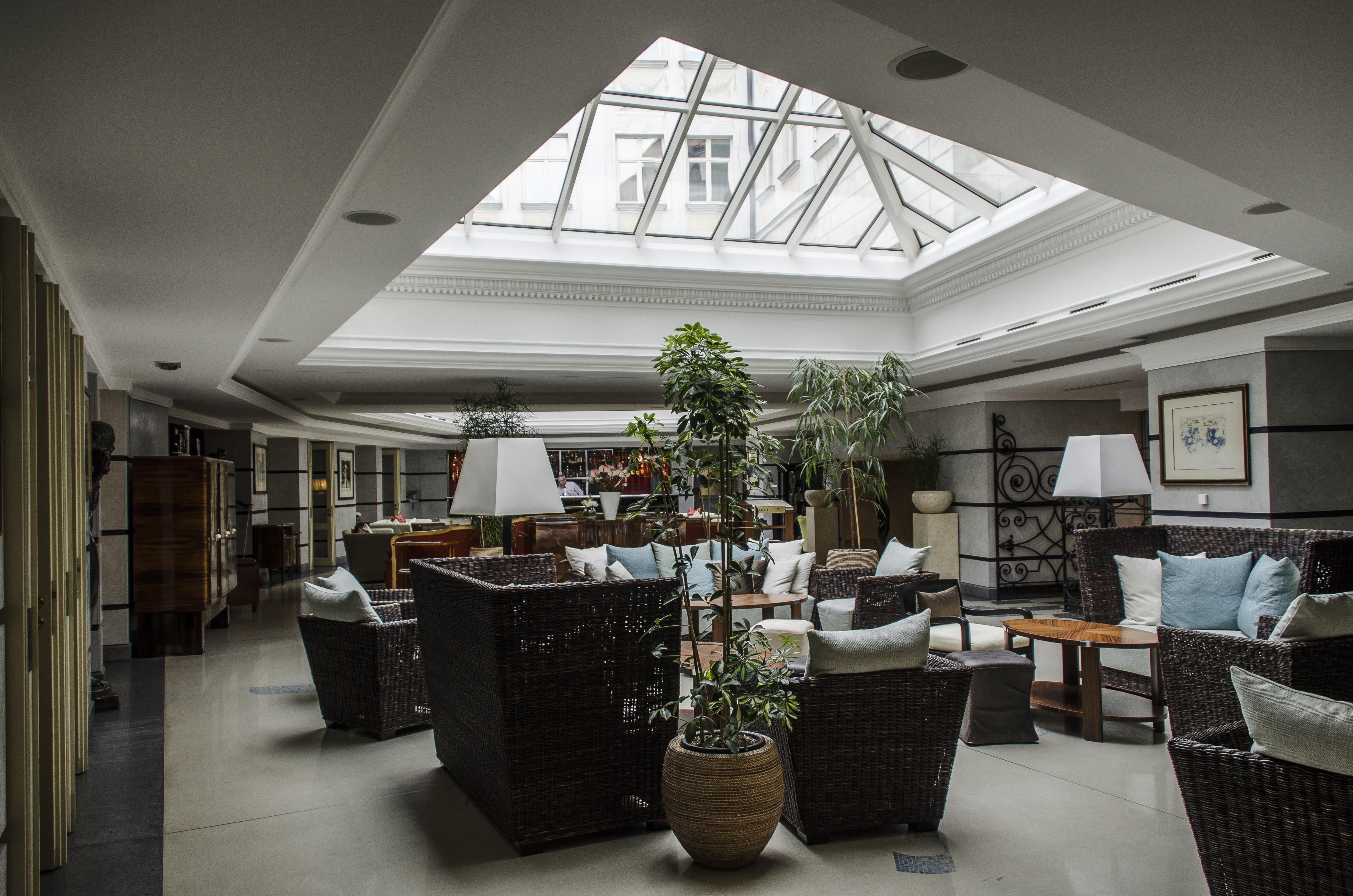 Aria Hotel Prag