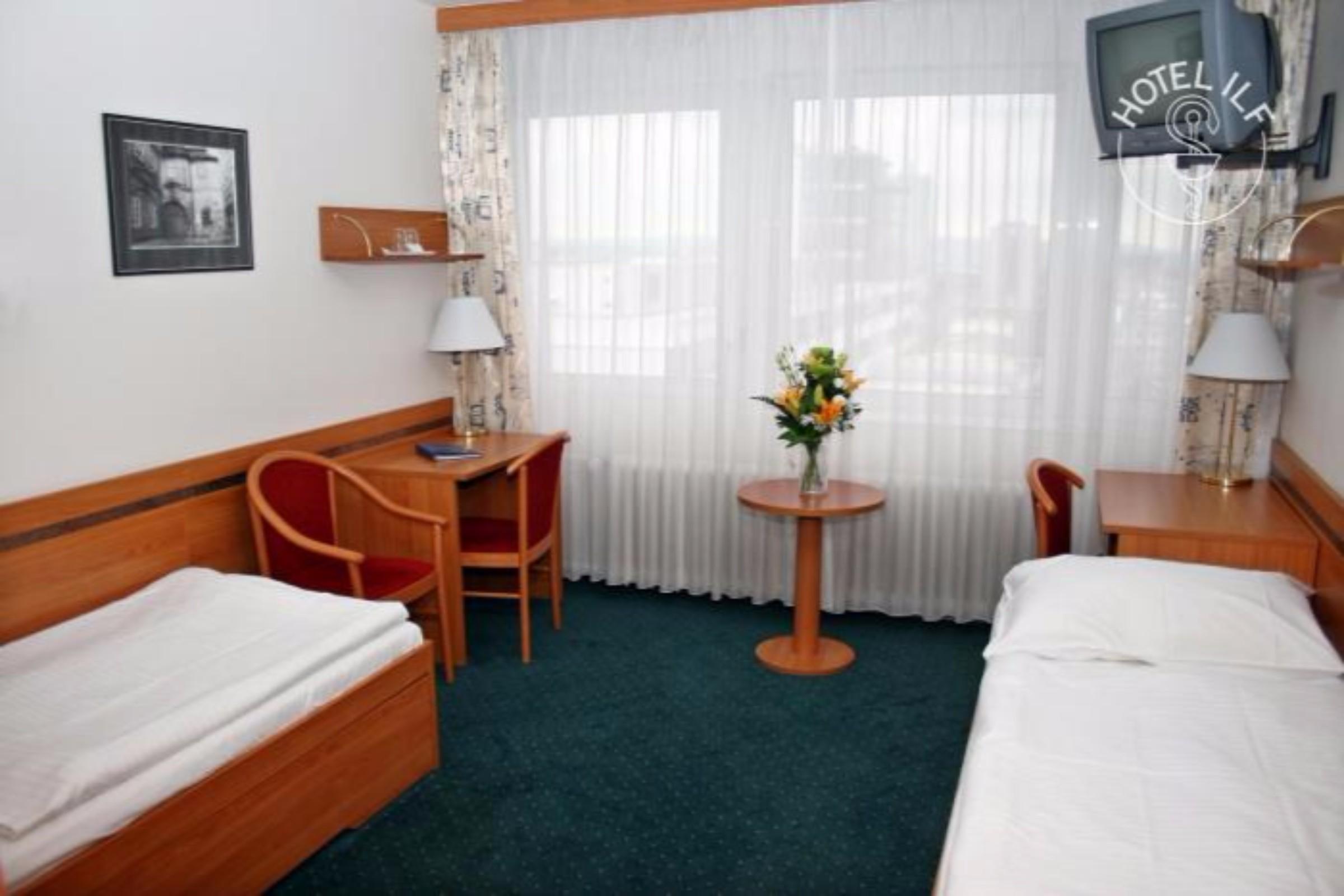 Hotel Ilf Prague