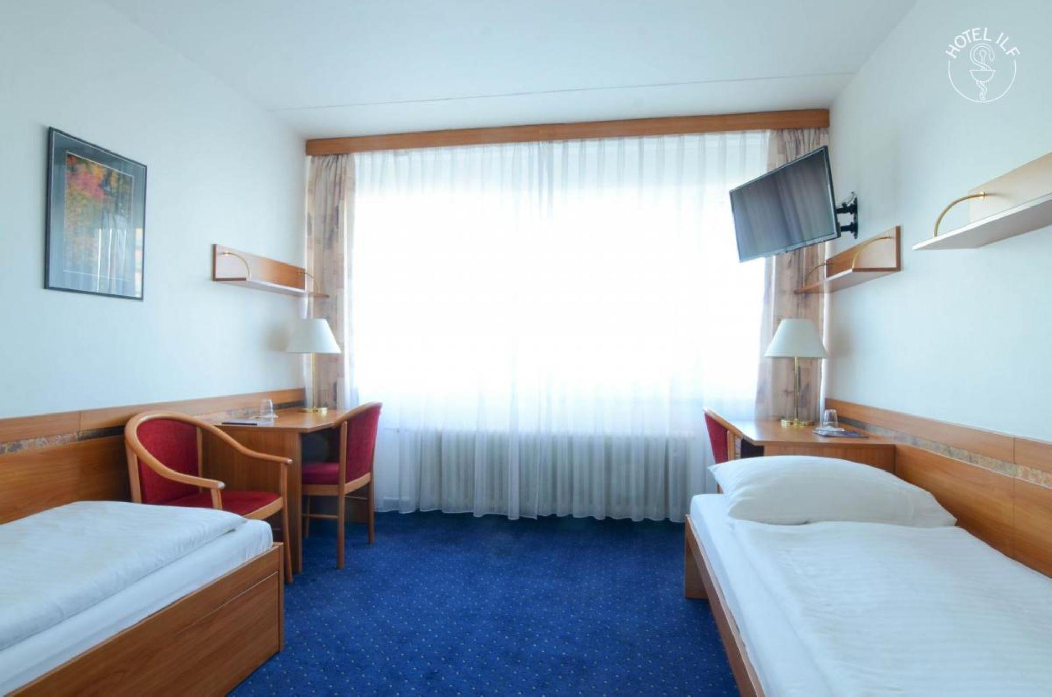 Hotel Ilf Prague