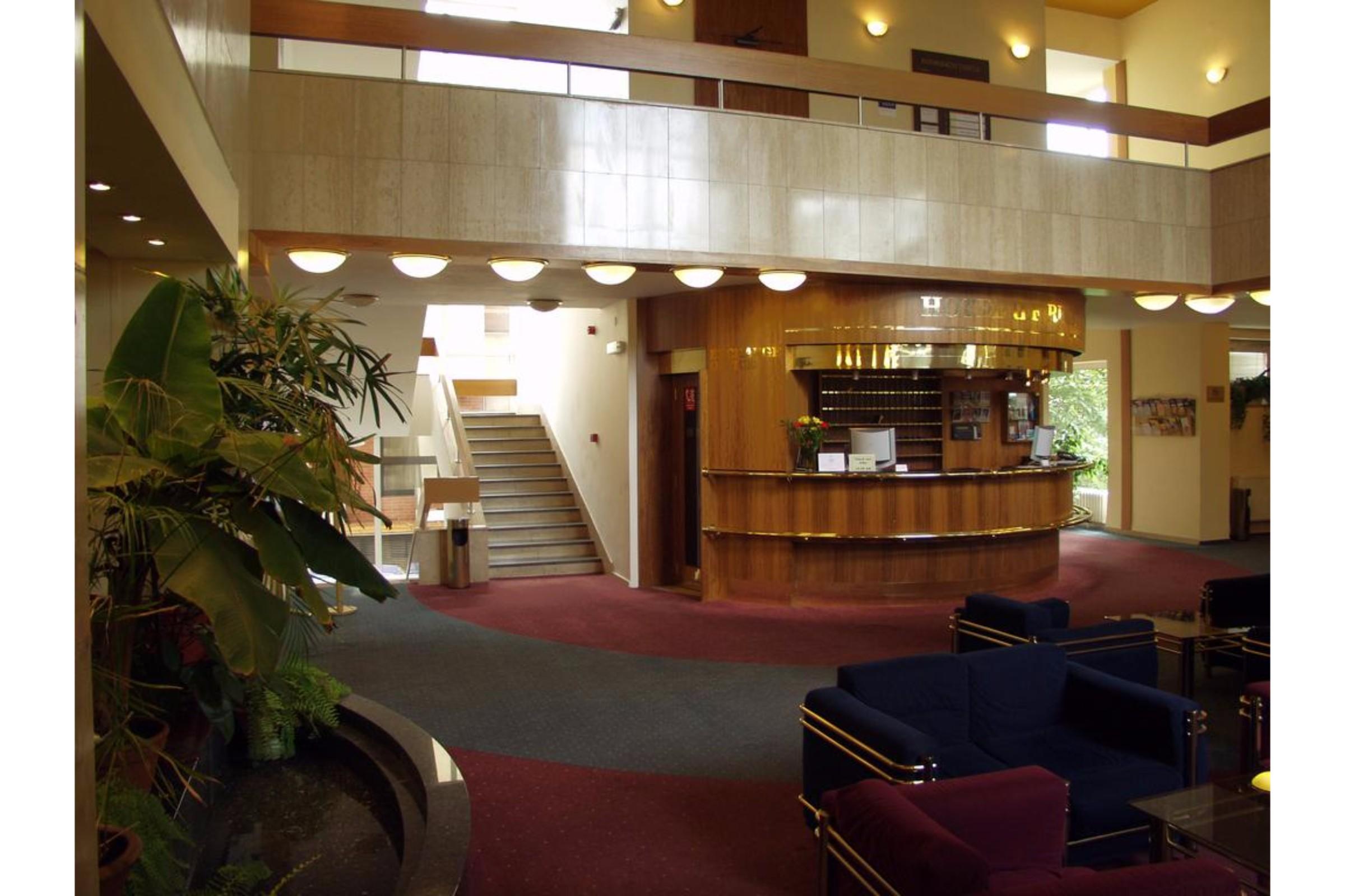Ilf Hotel Prague