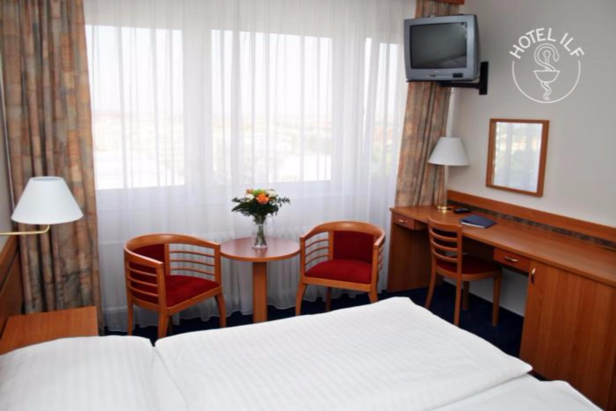 Ilf Hotel 3*