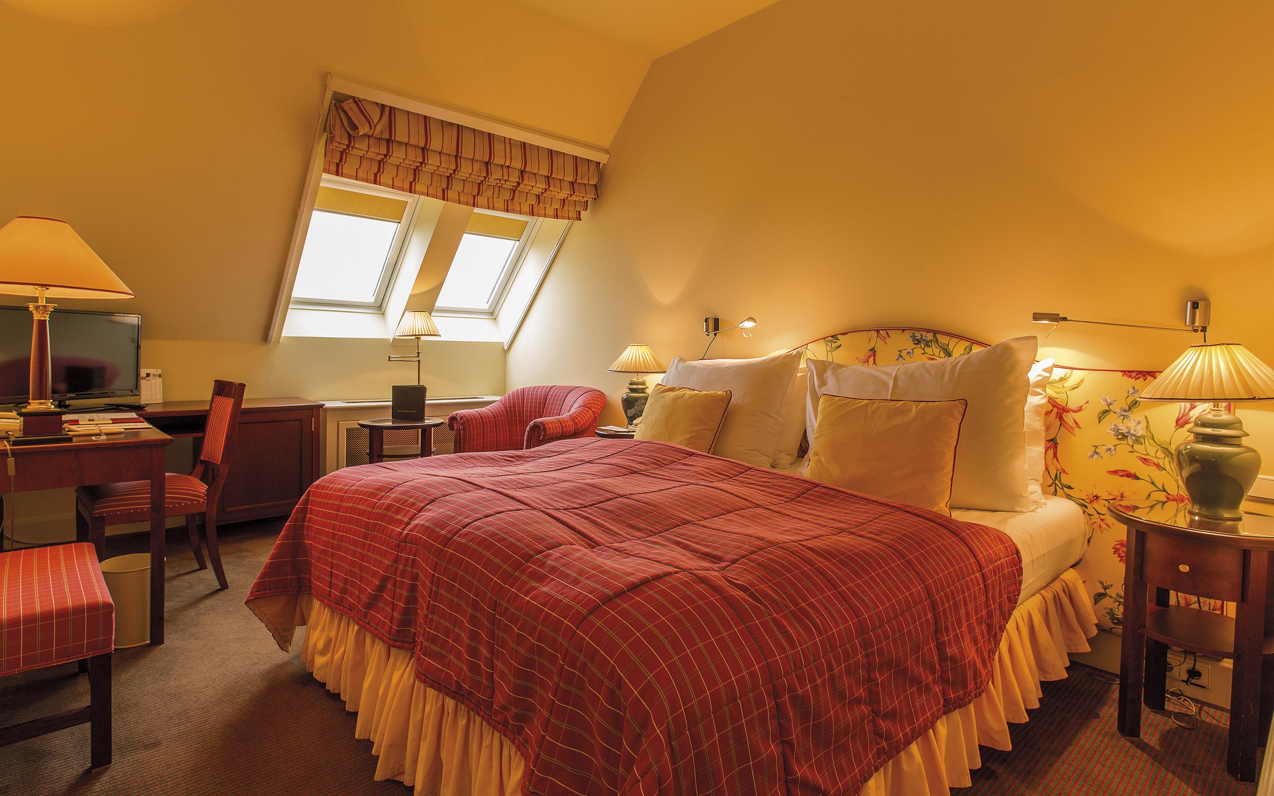 Le Palais Art Hotel Prag