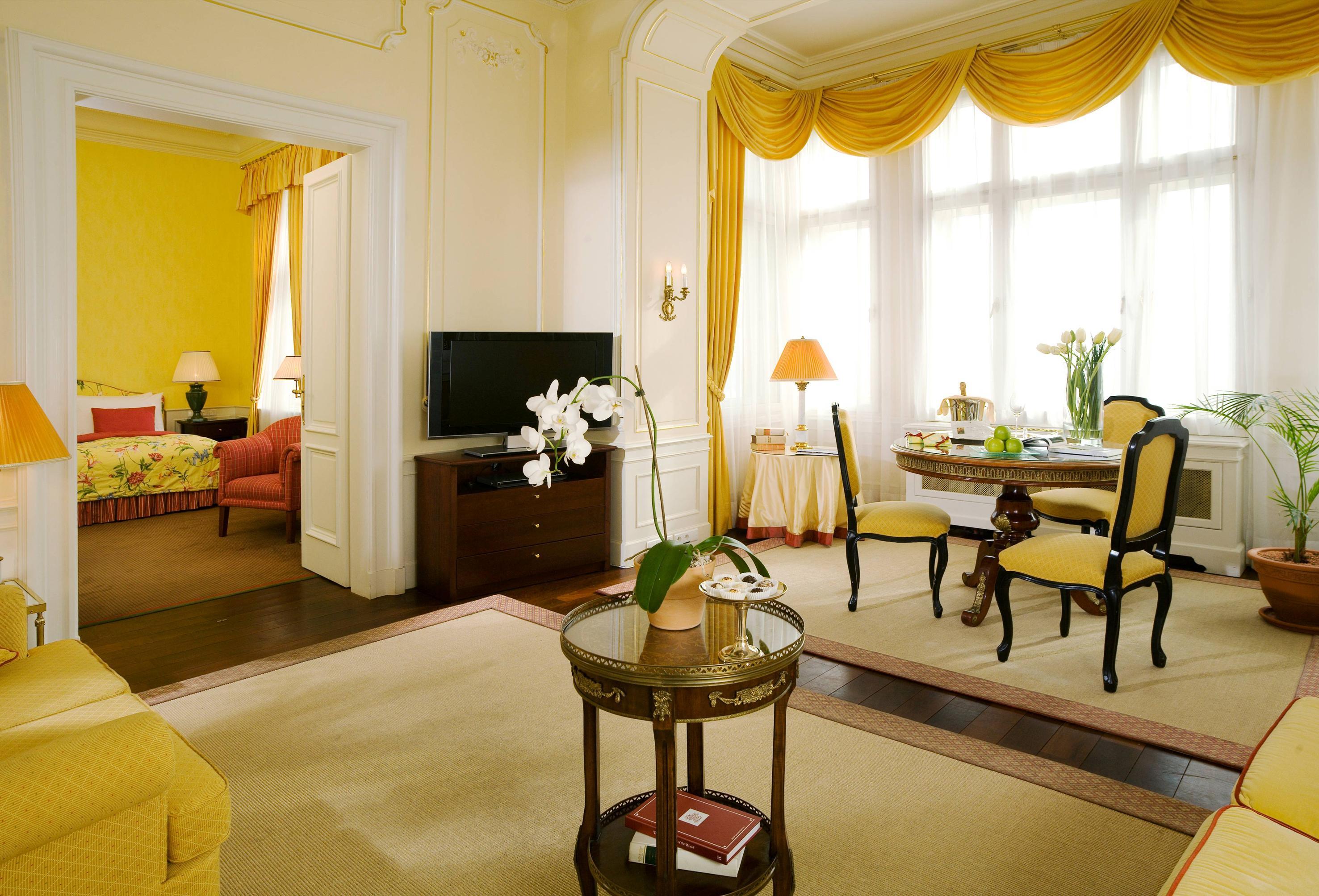 Hotel Le Palais Art Prag