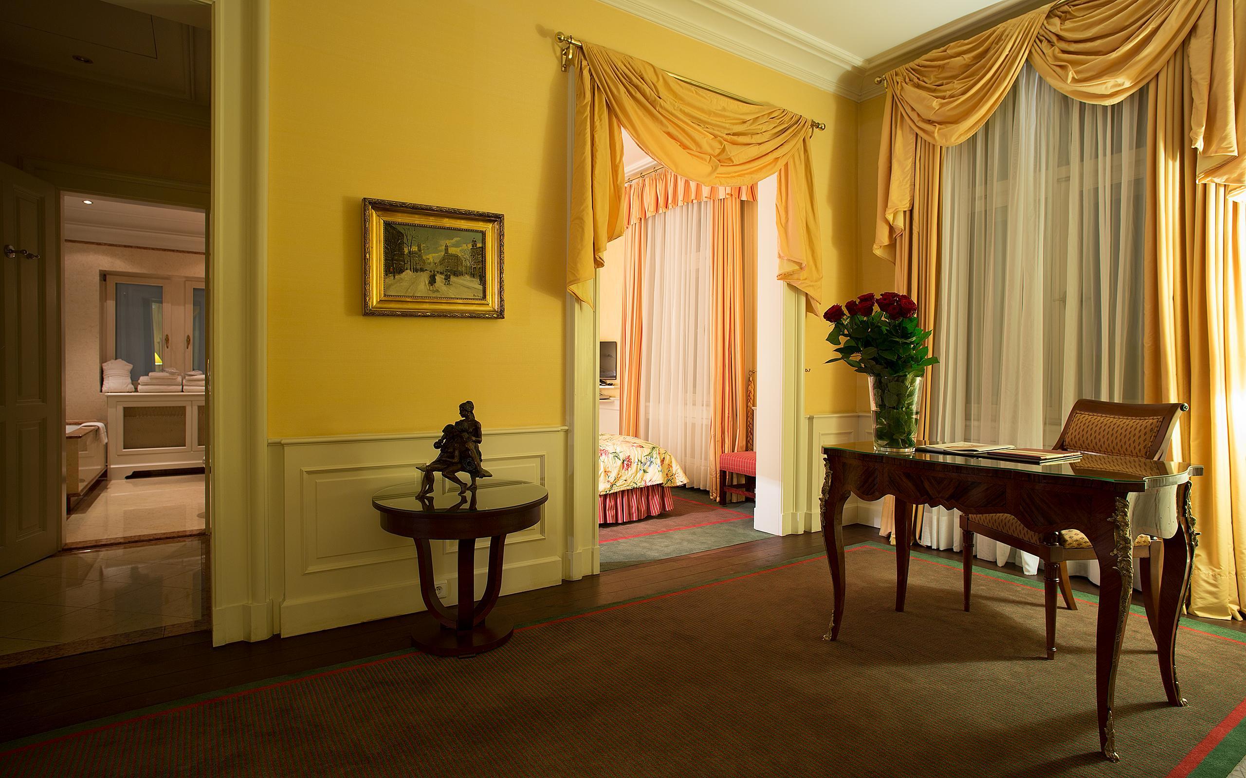 Hotel Le Palais Art Prag