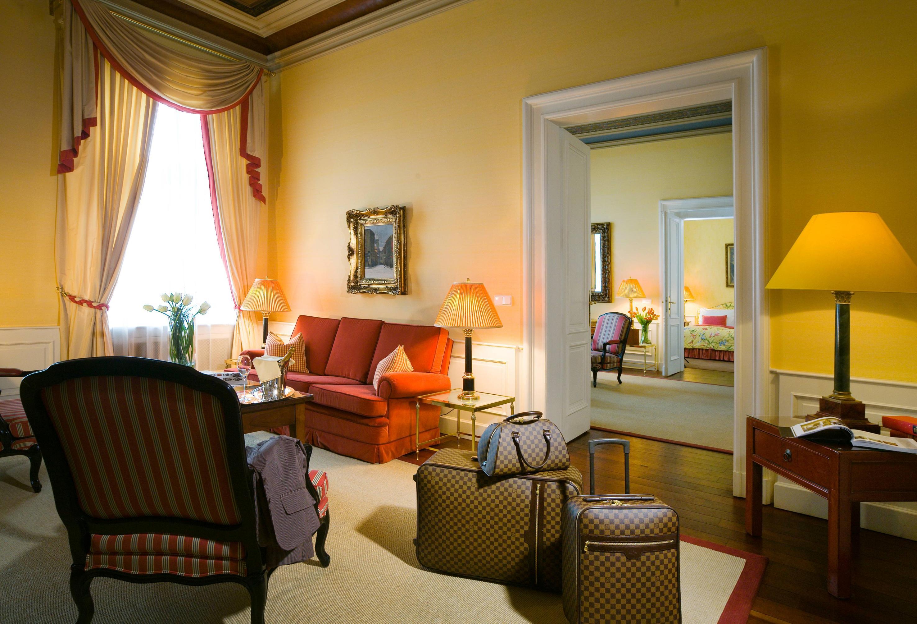 Le Palais Art 5* Prag