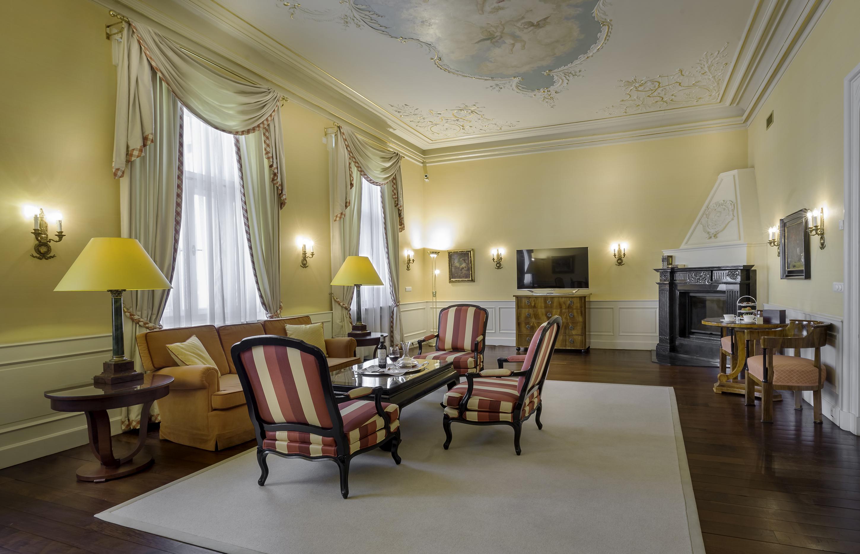 Hotel Le Palais Art 5*