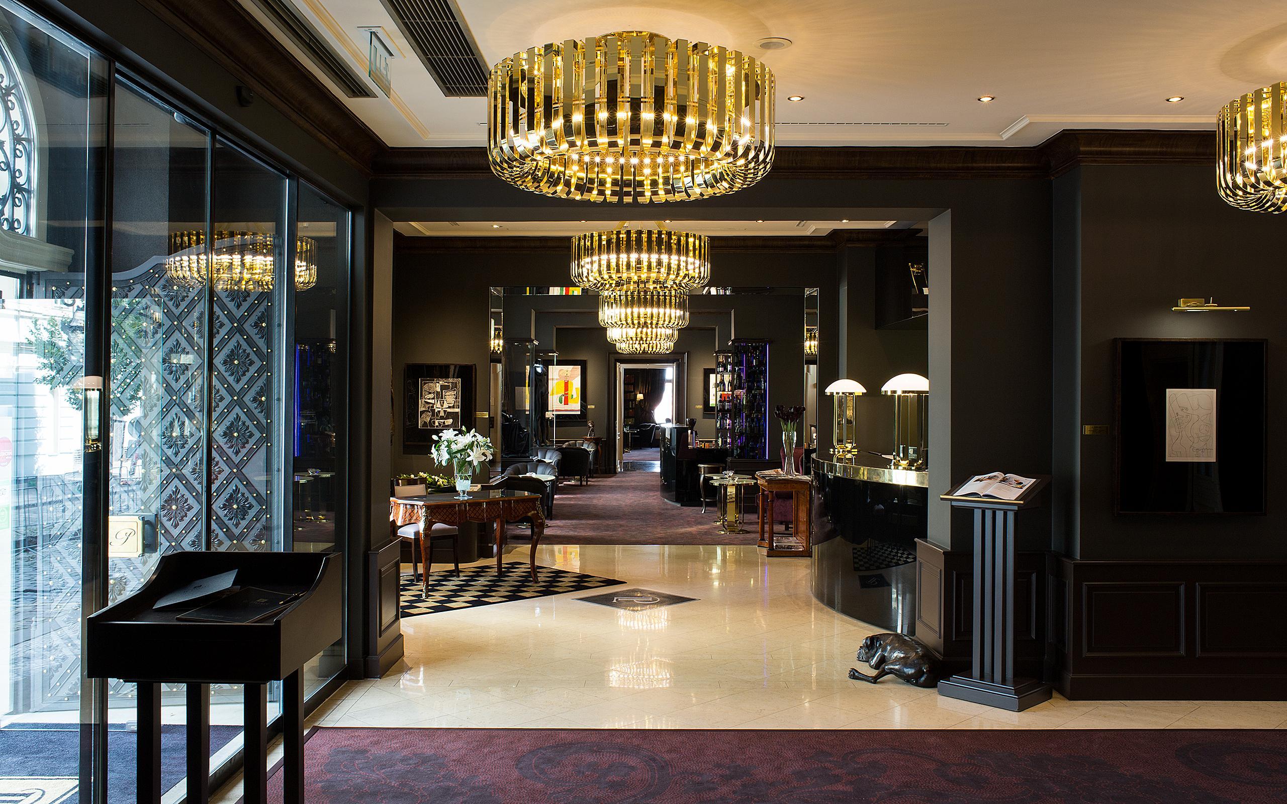 Le Palais Art Hotel 5*