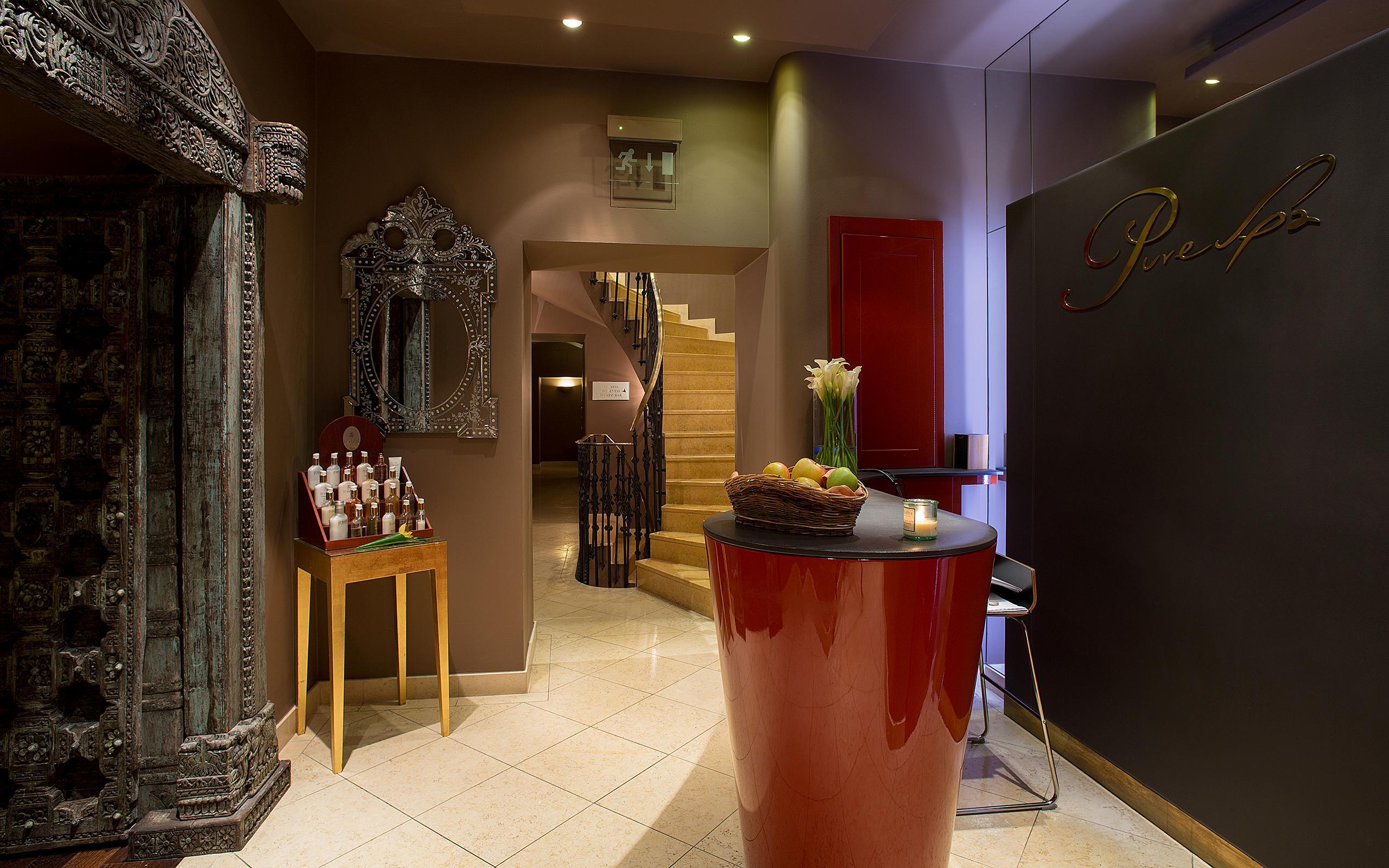 Le Palais Art 5* Prag