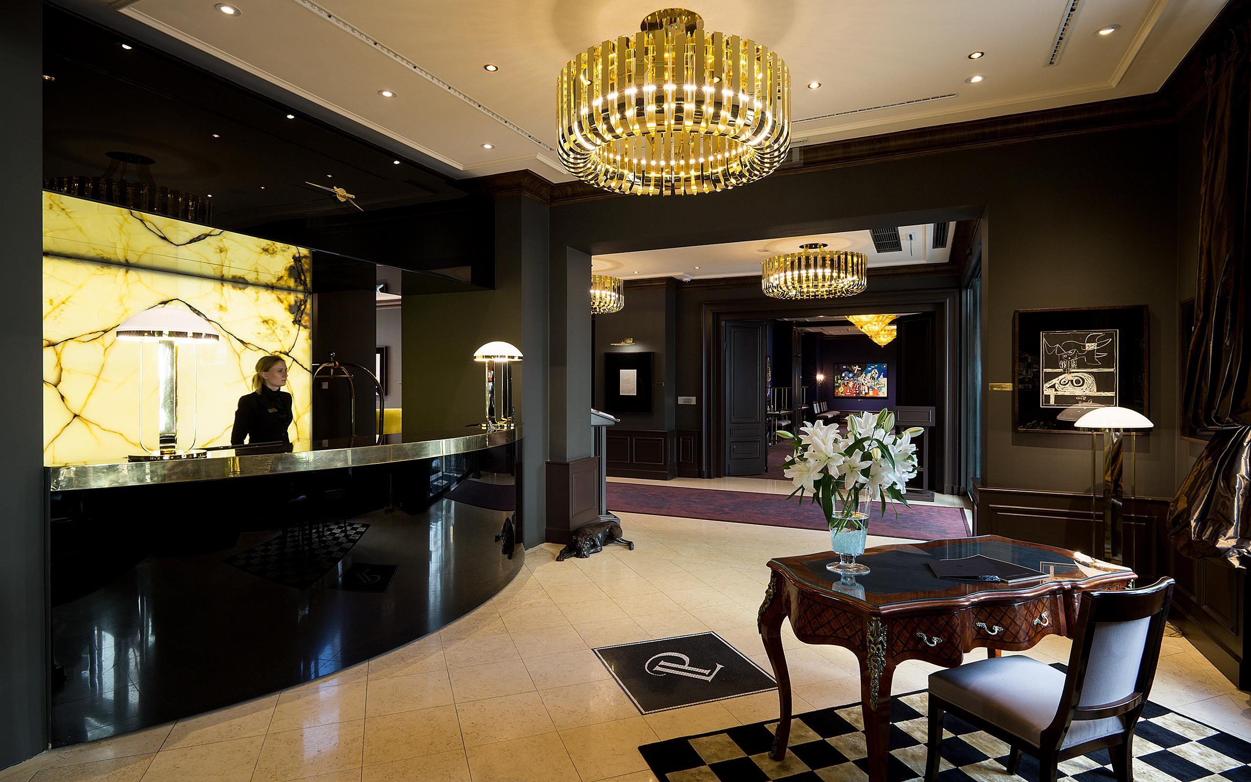Le Palais Art 5*