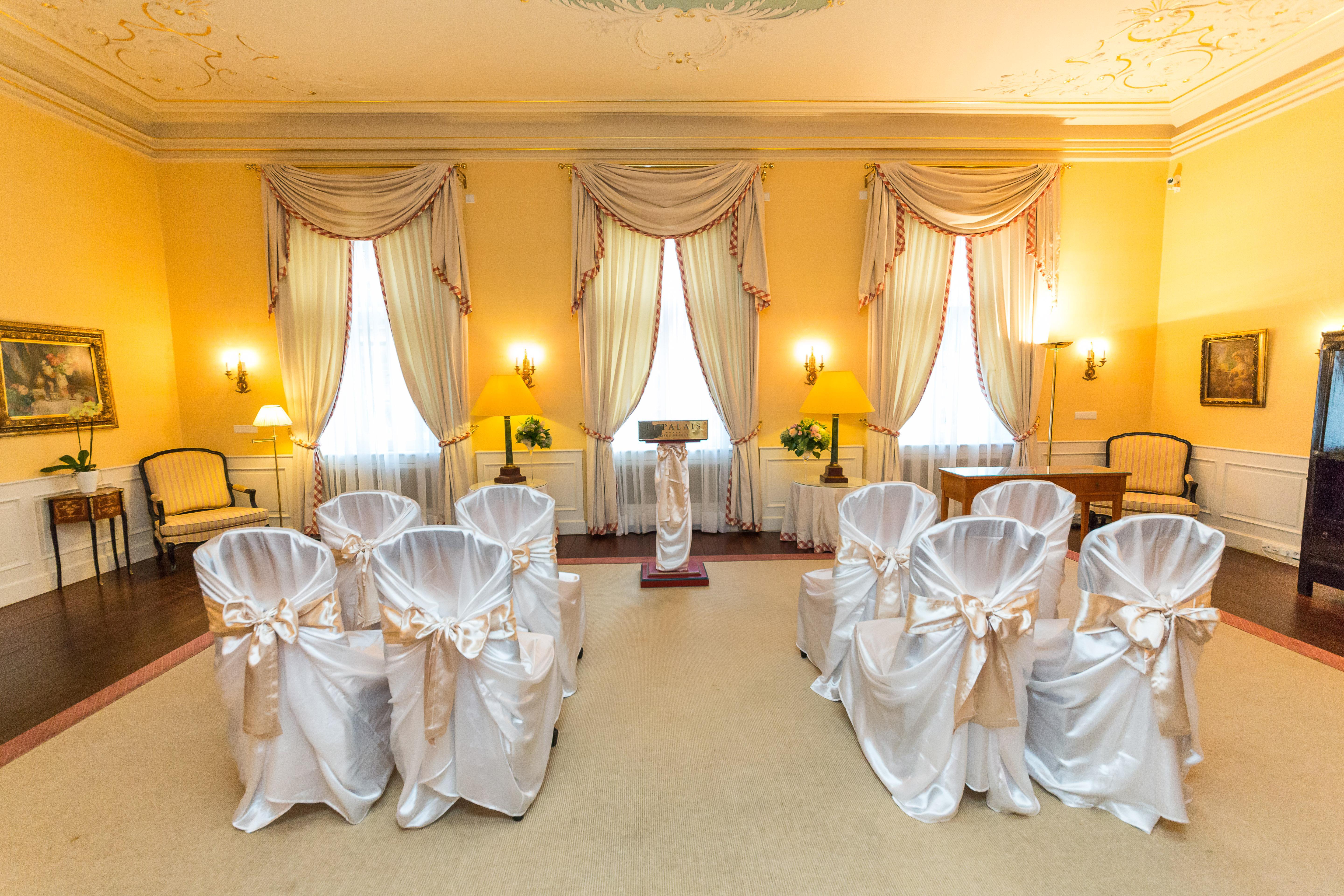 Hotel Le Palais Art Prag