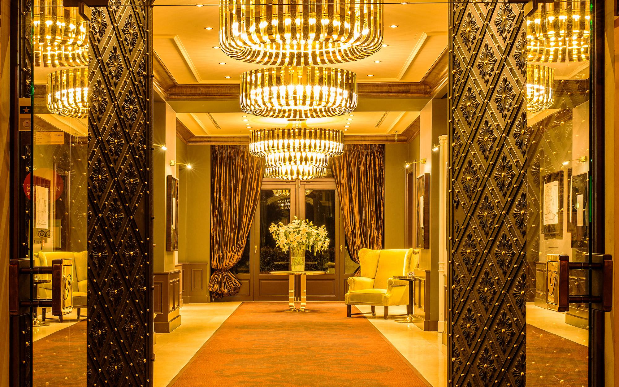 Le Palais Art Hotel Prag