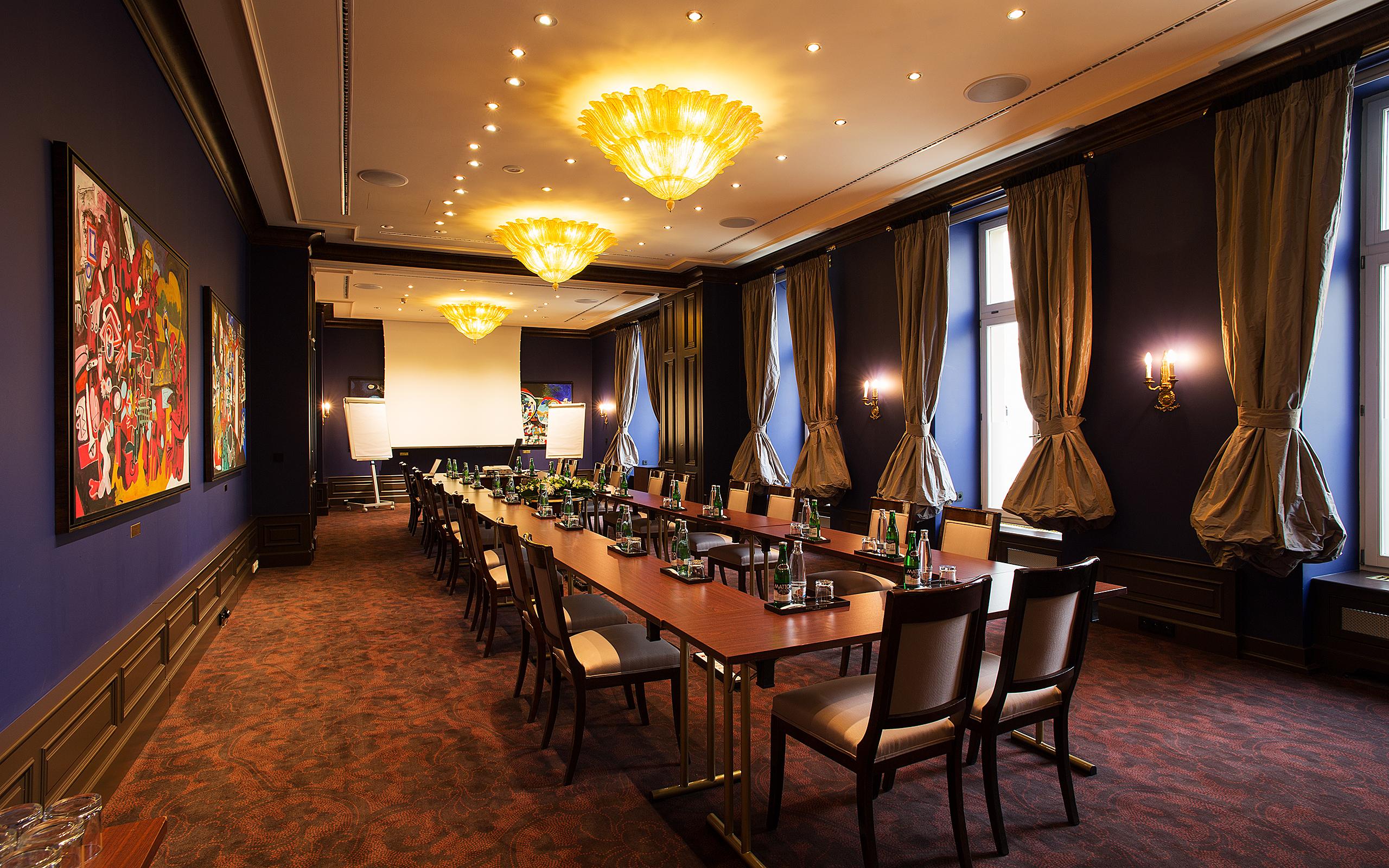 Le Palais Art Hotel Prag
