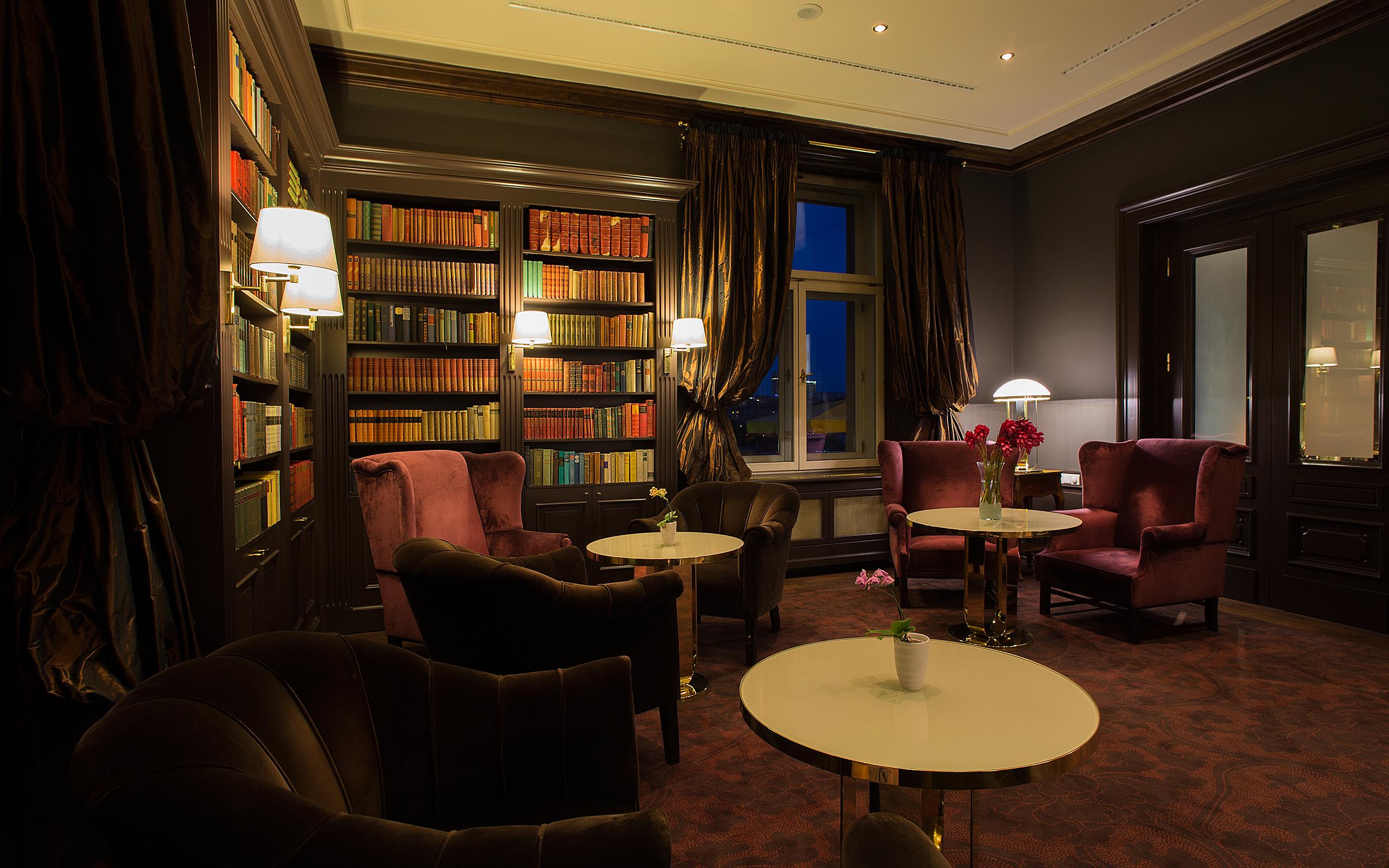 Hotel Le Palais Art Prag