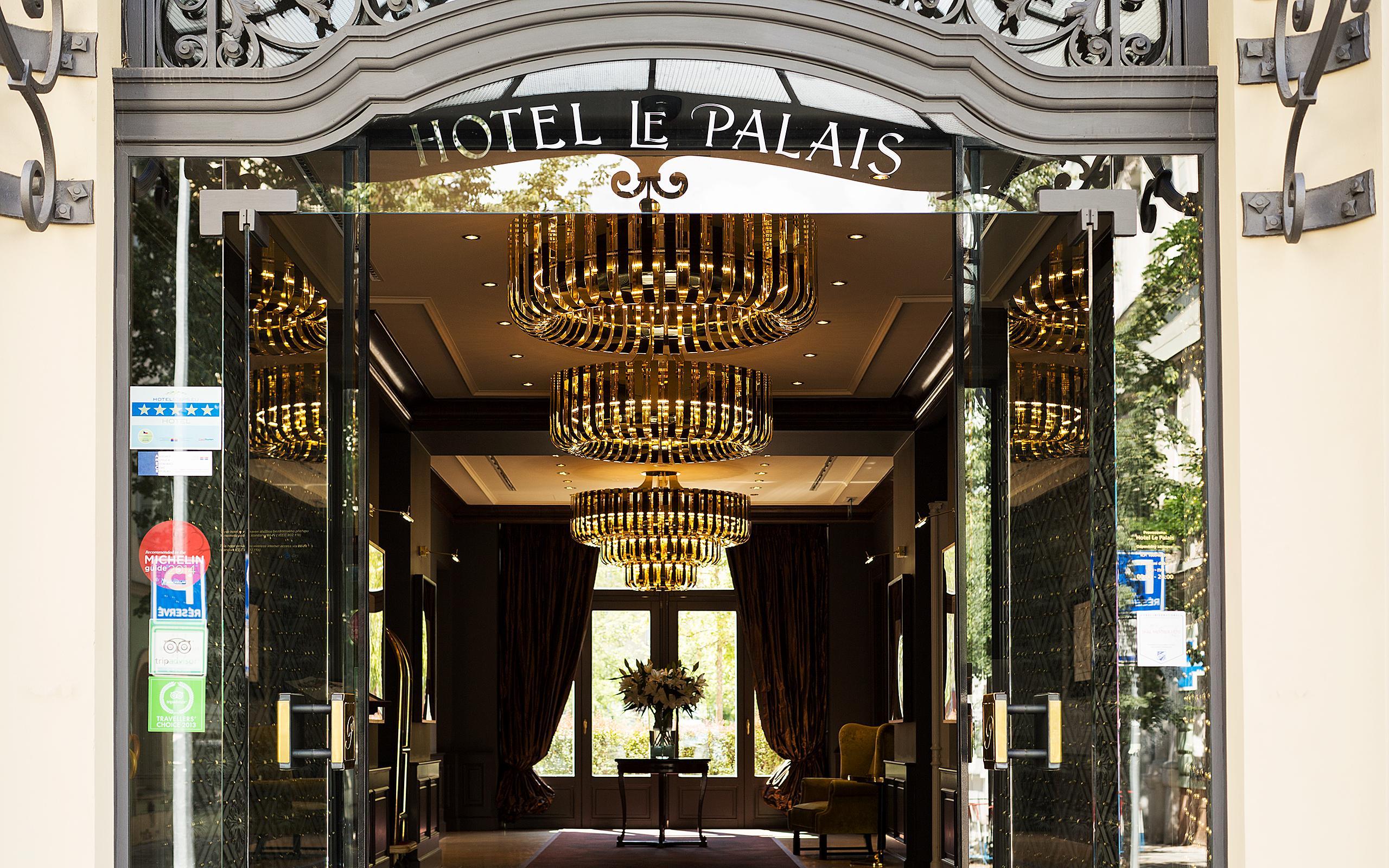 Le Palais Art 5*