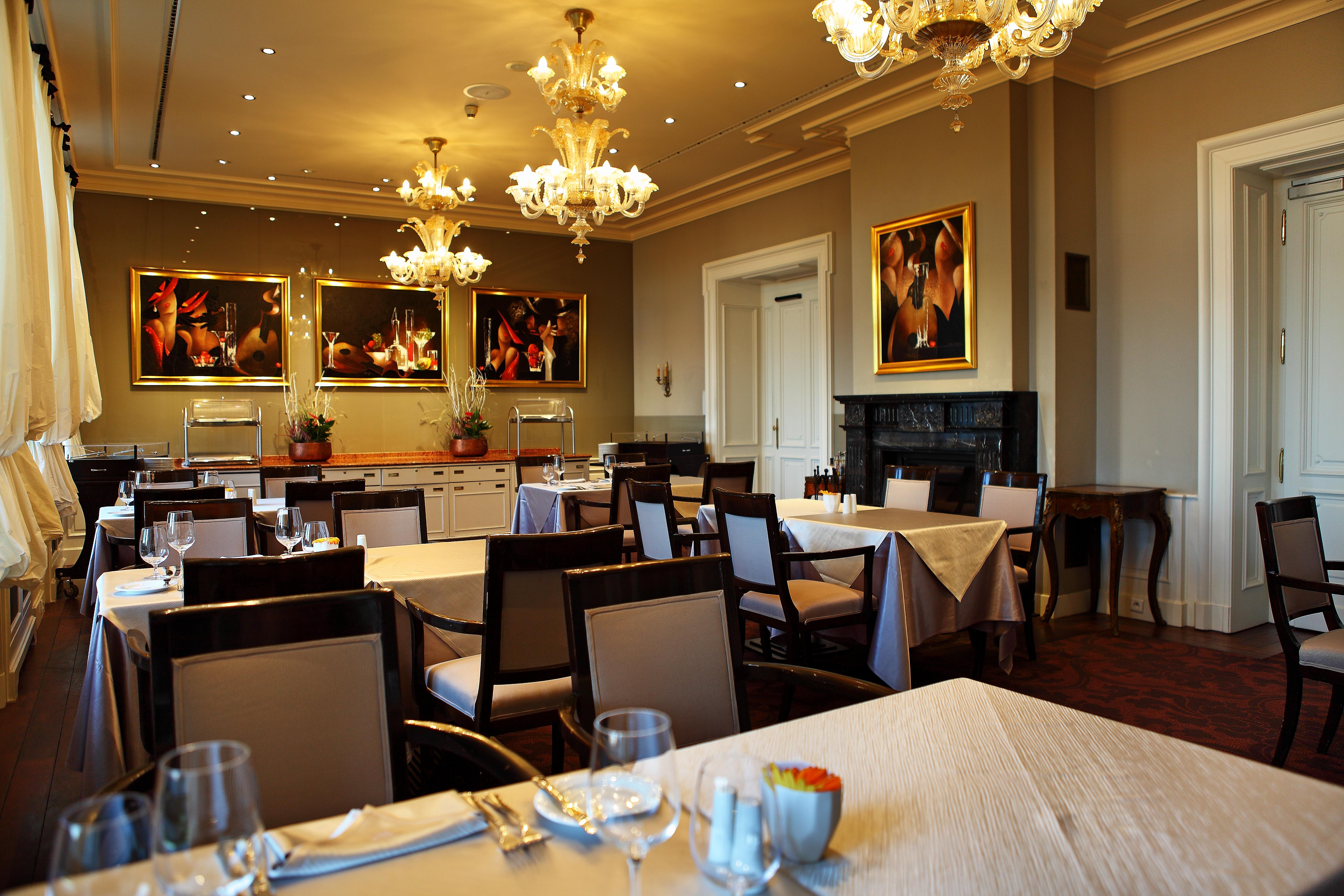 Le Palais Art 5* Prag