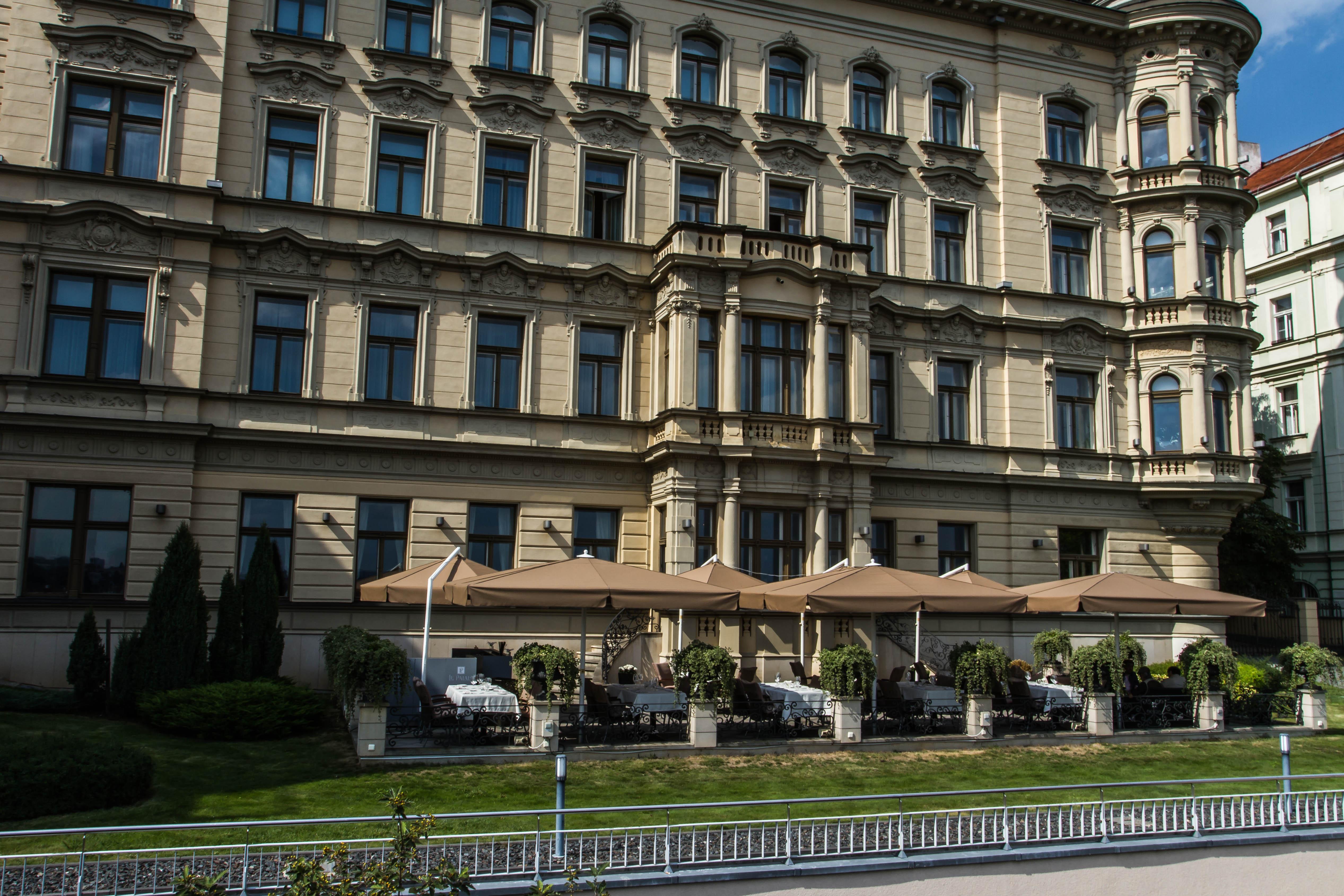 Le Palais Art Hotel 5*
