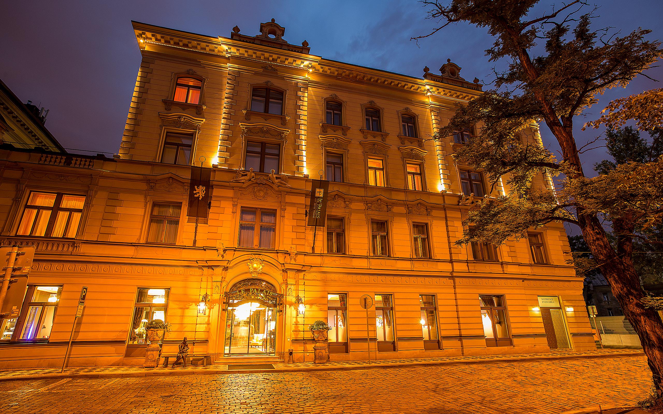 Hotel Le Palais Art 5*