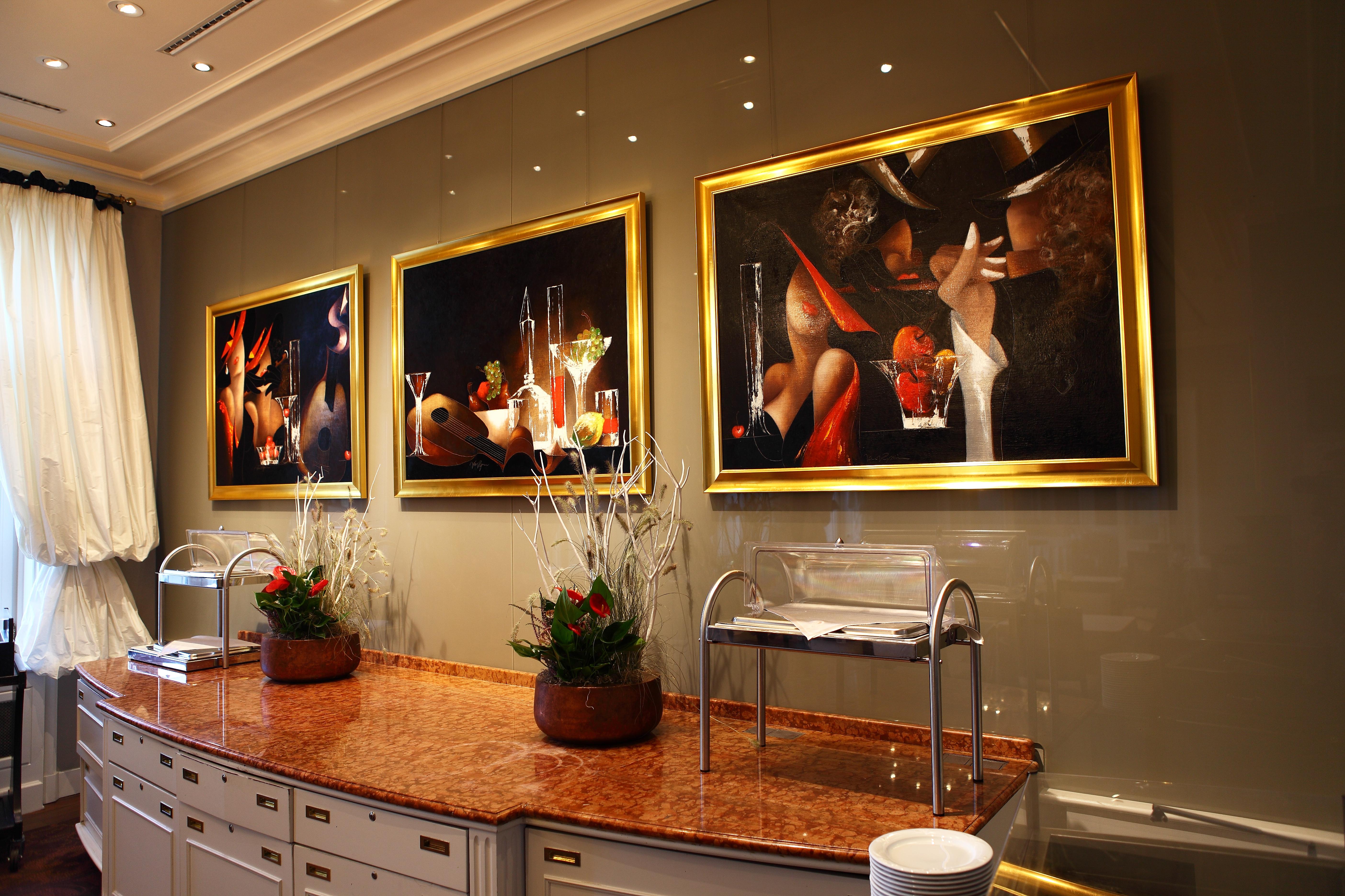 Le Palais Art Hotel 5*