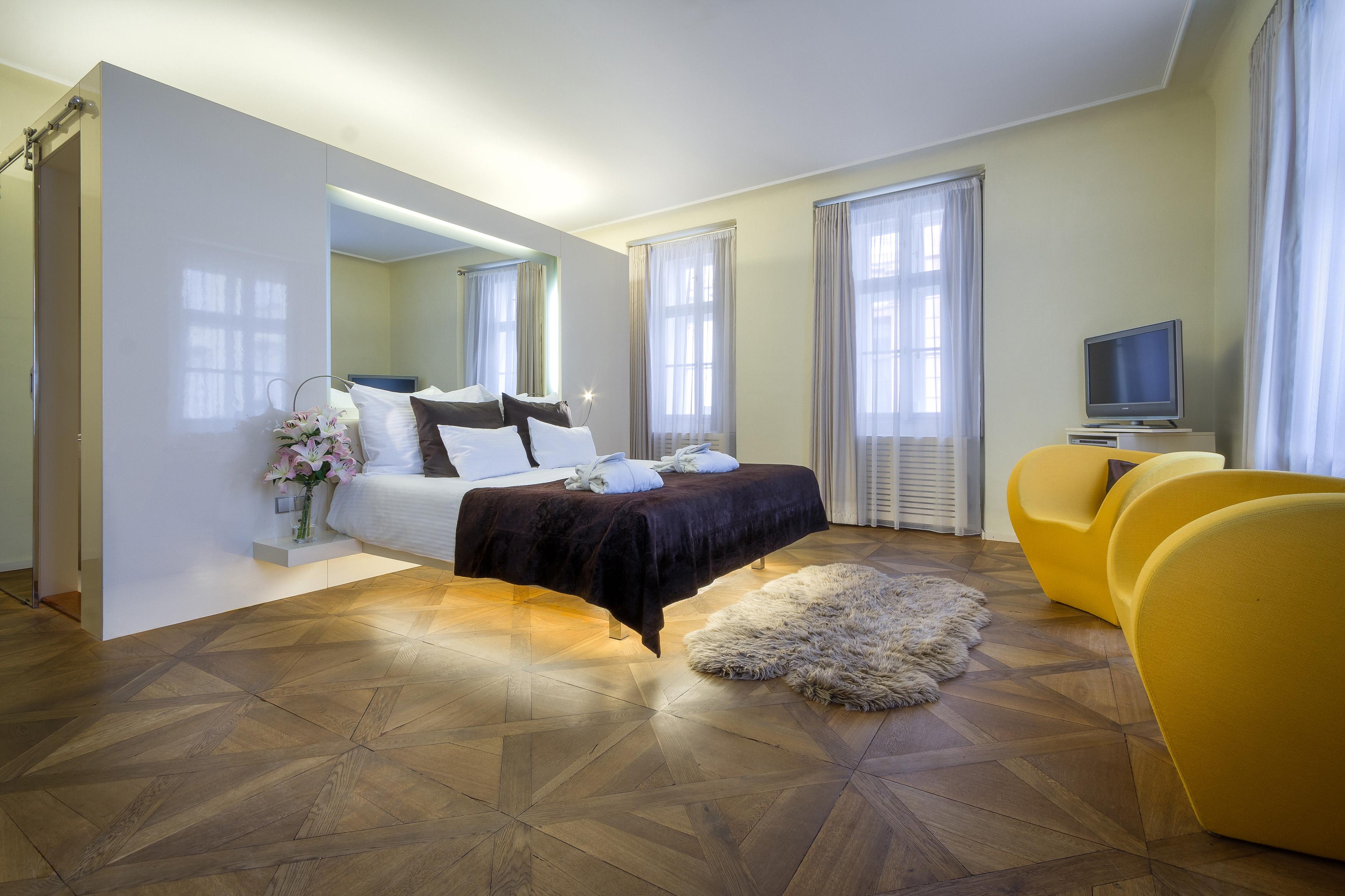 Three Storks Hotel 5*