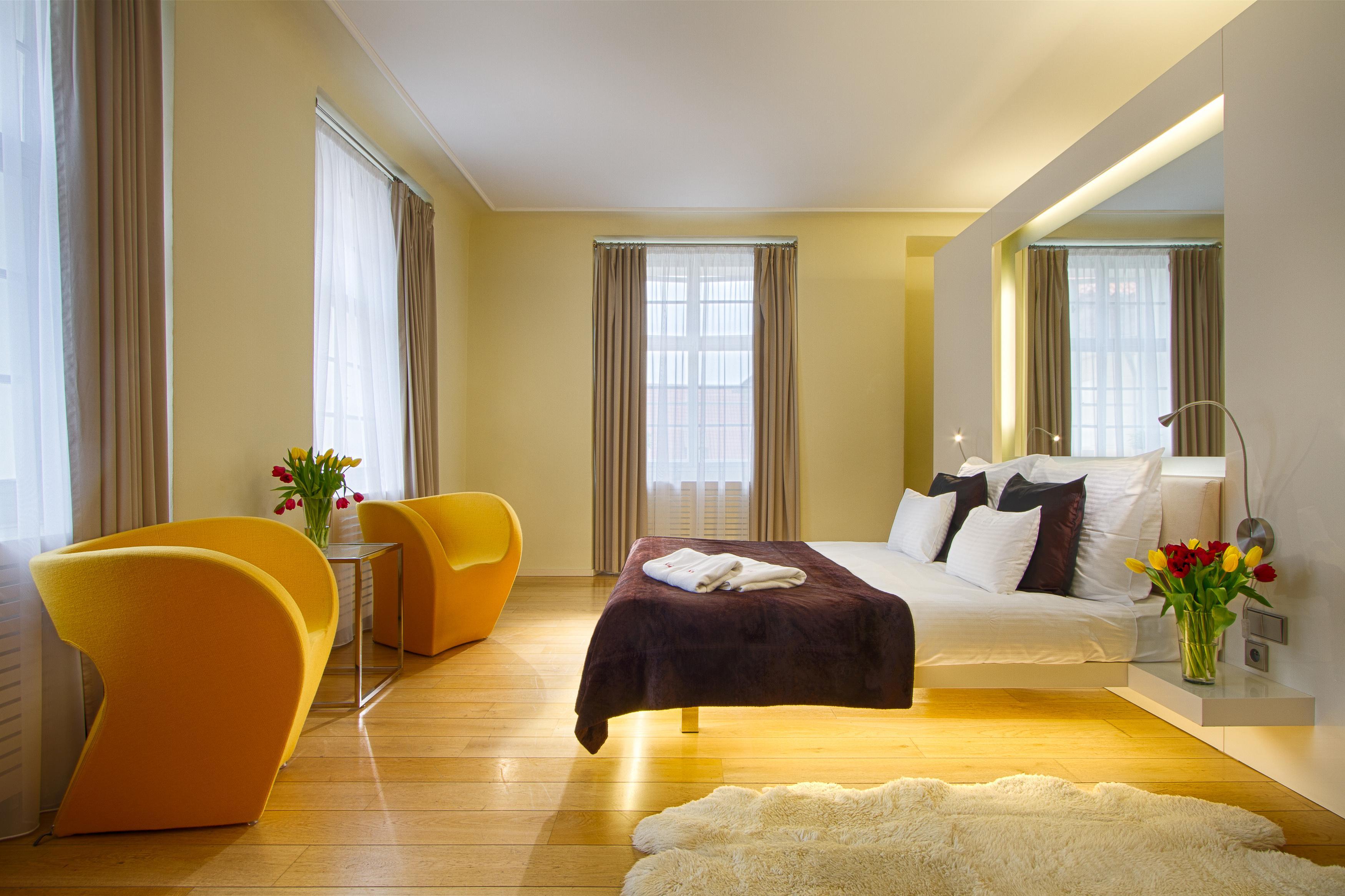 Three Storks Hotel 5*