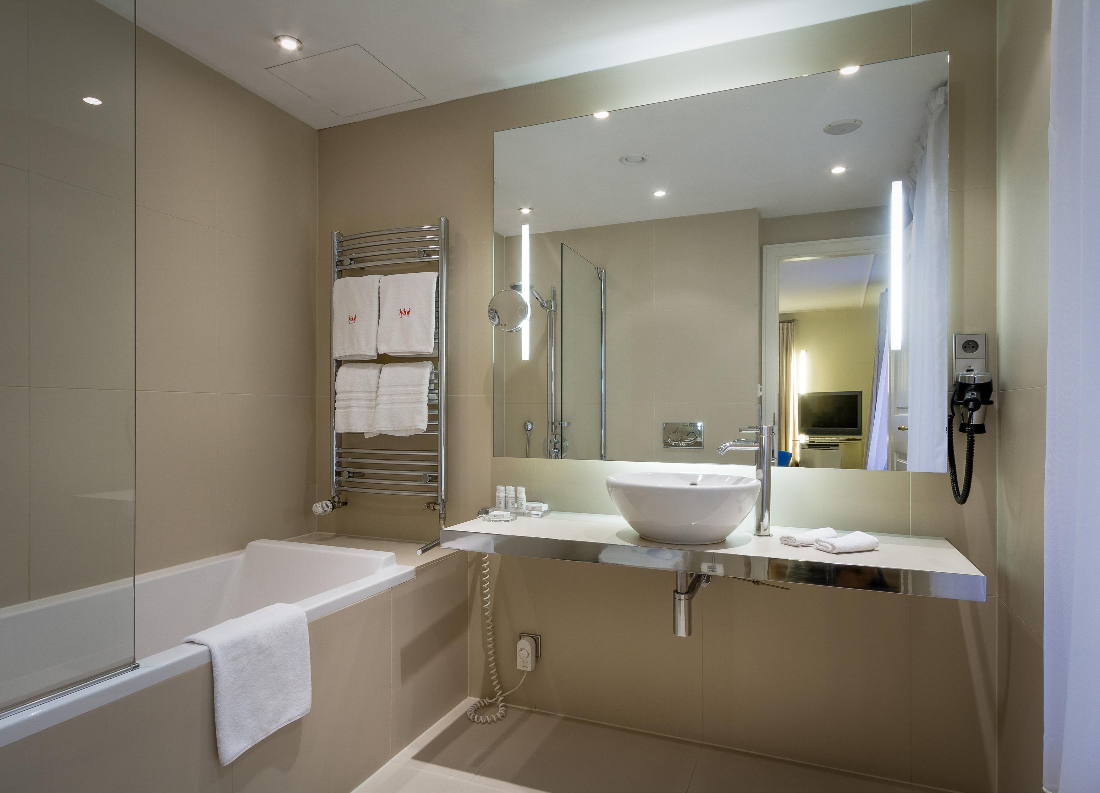 Three Storks Hotel Praha