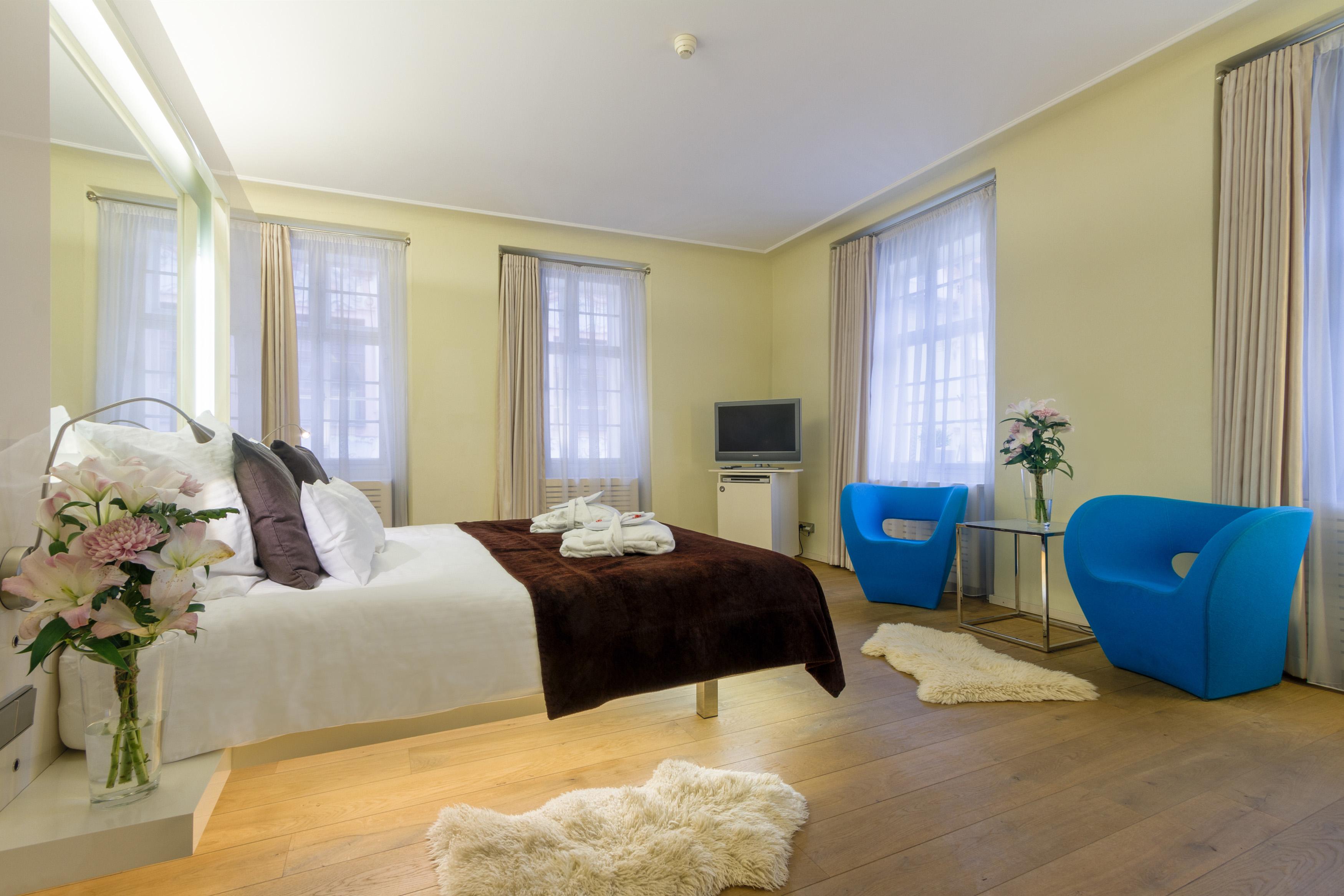 Three Storks Hotel Praha
