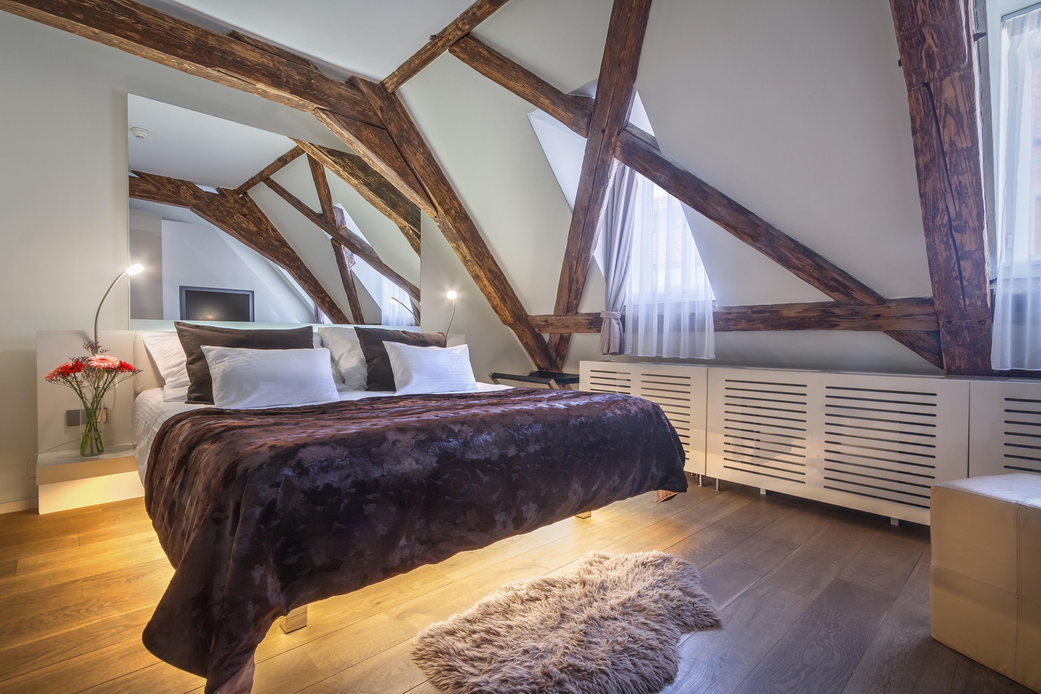Three Storks 5* Praha