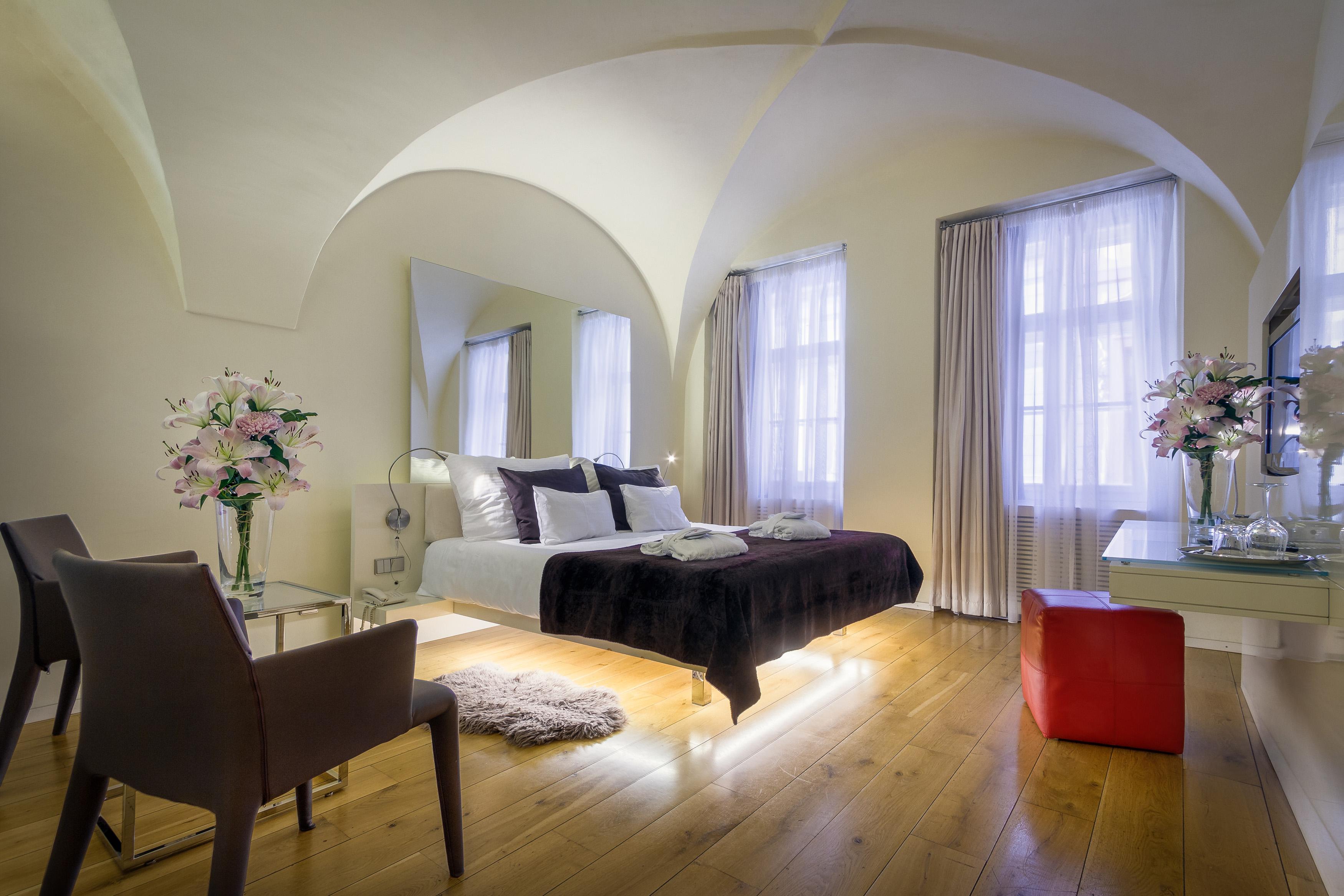 Three Storks 5* Praha