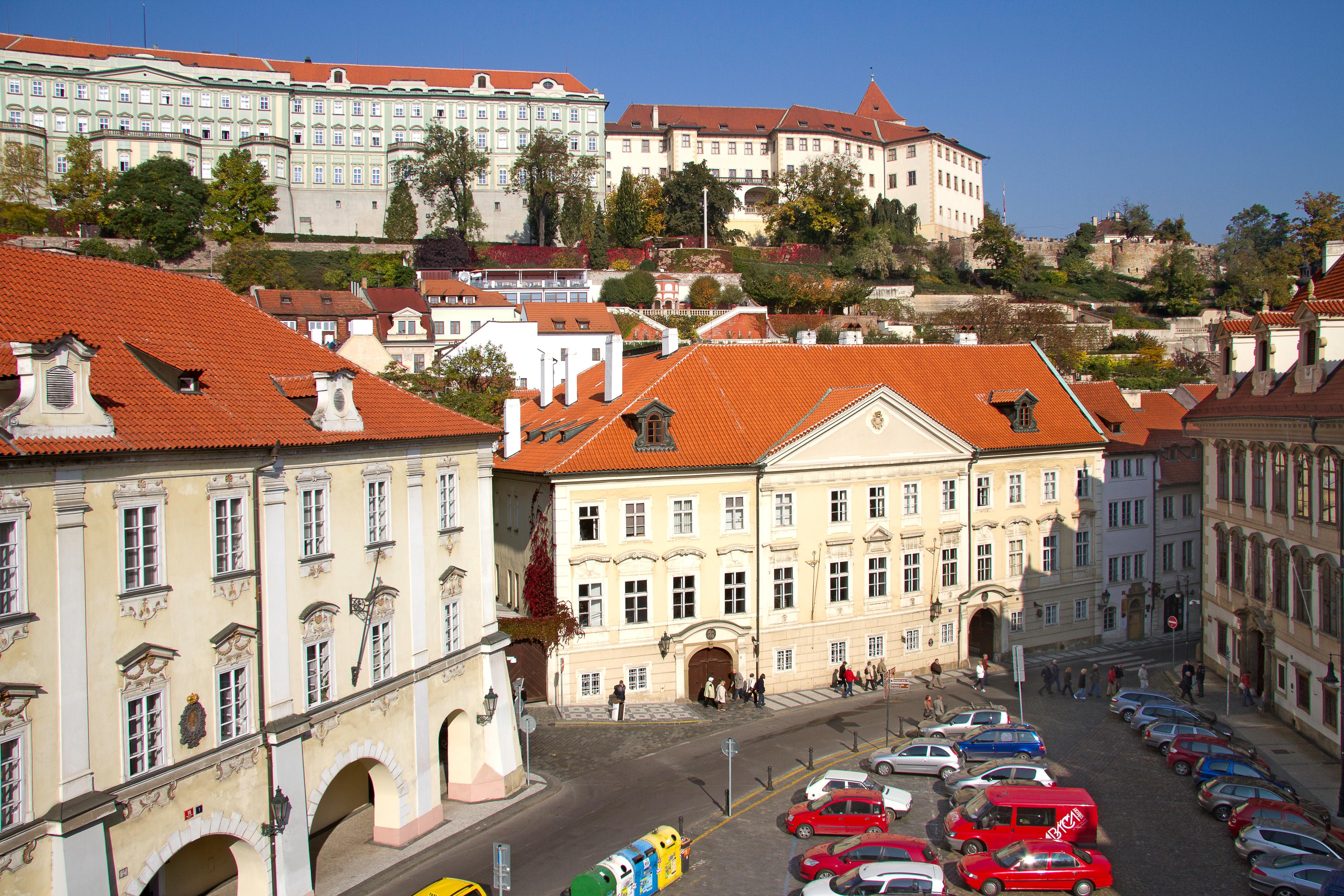 Three Storks 5* Praha