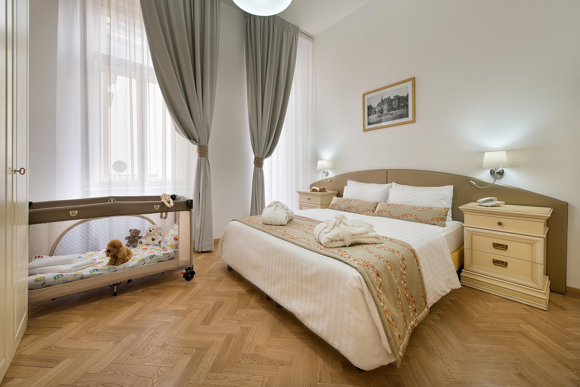 Lejlighedshotel Hotel Suite Home Prague 4*
