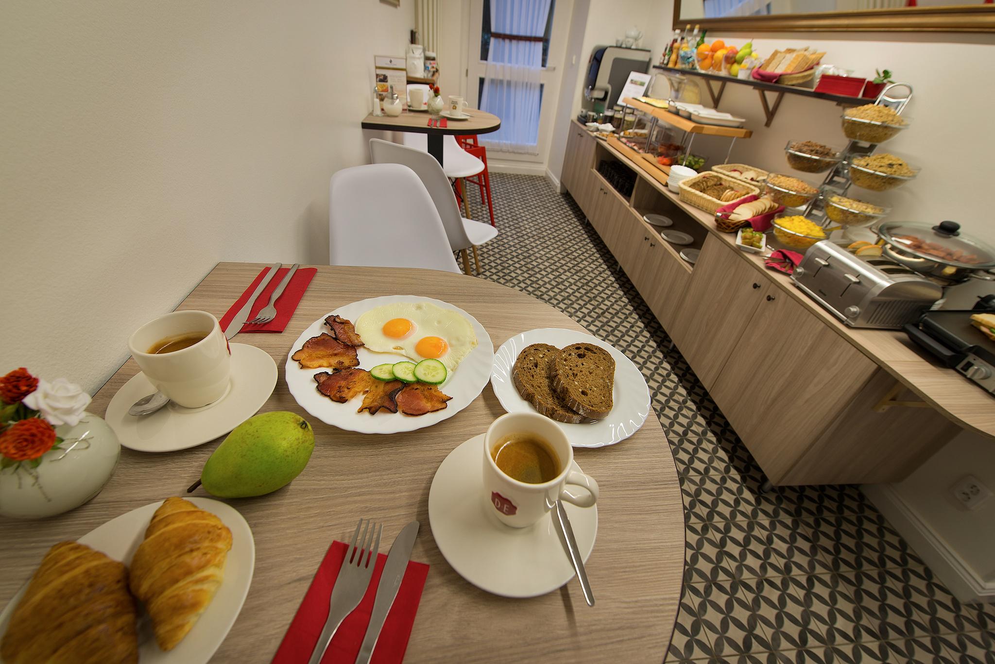 Hotel Suite Home Prague Lejlighedshotel 4*